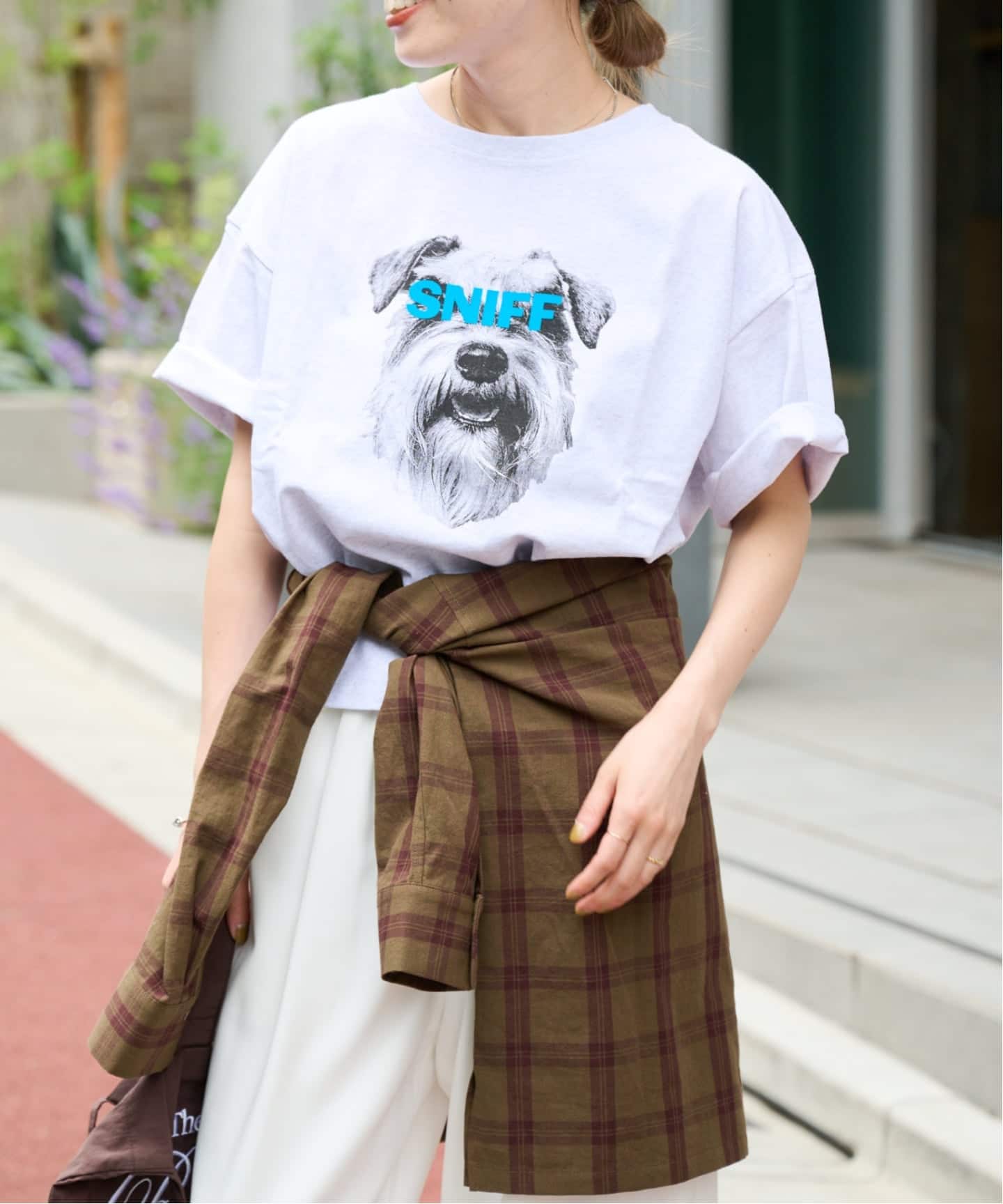 仙台店＆WEB限定 ピグメントカットオフ ZOO TEE（Tシャツ／カットソー