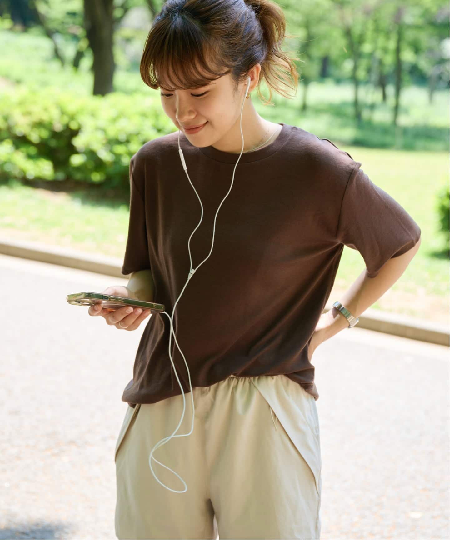 ULT SPORTS RUNNIN' TEE（Tシャツ／カットソー）｜OUTDOOR PRODUCTS