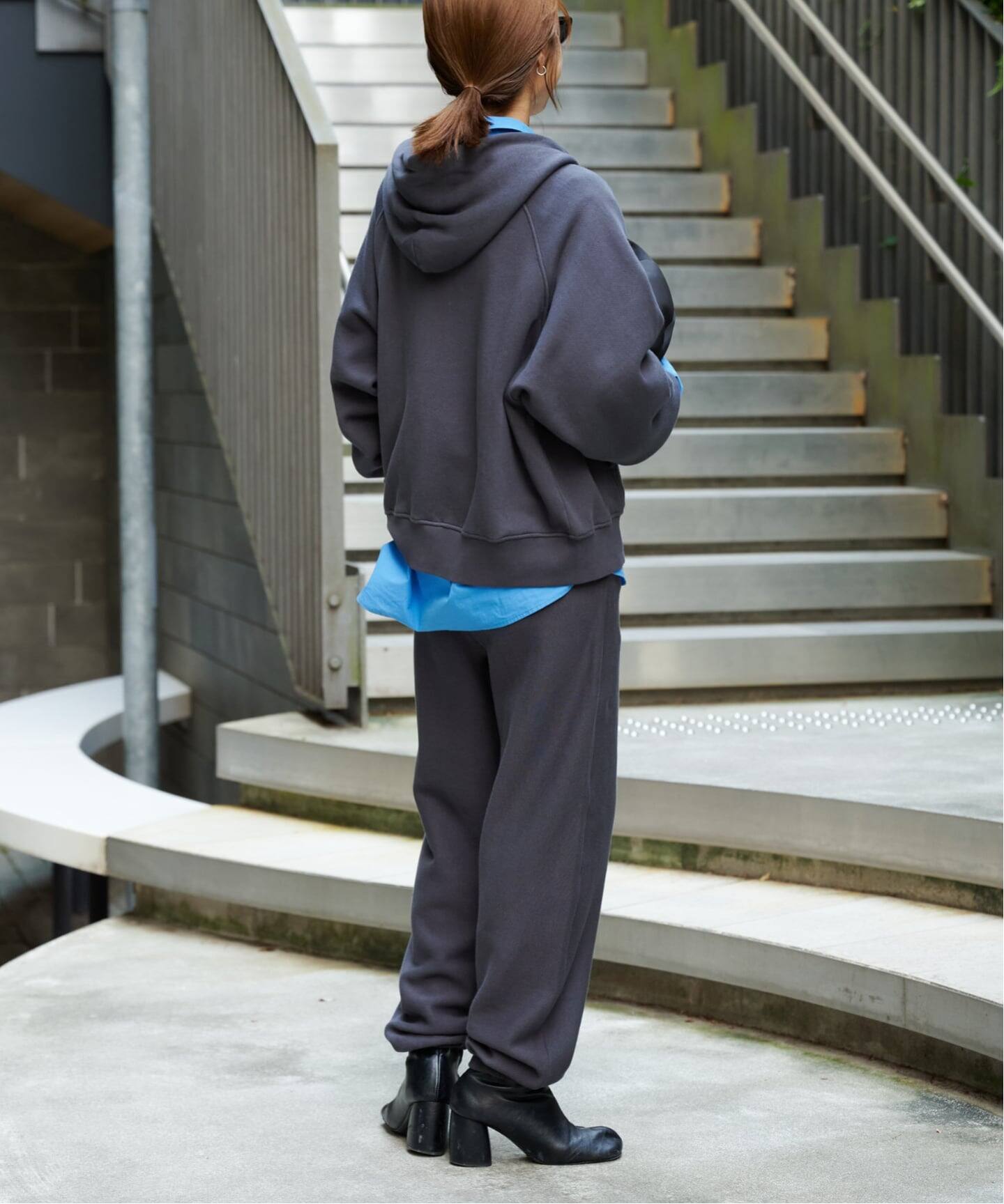 VINTAGE LIKE SWEAT ZIP HOODIE（パーカー）｜OUTDOOR PRODUCTS