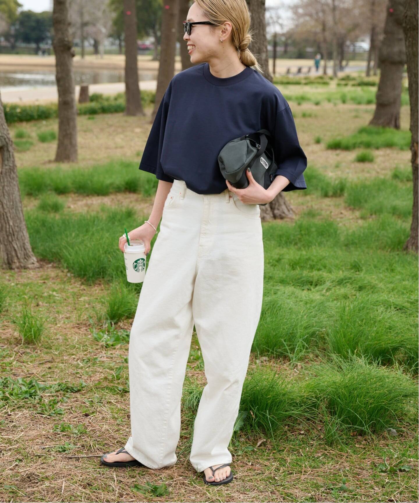 COOLタッチWIDETEE（Tシャツ／カットソー）｜OUTDOOR PRODUCTS