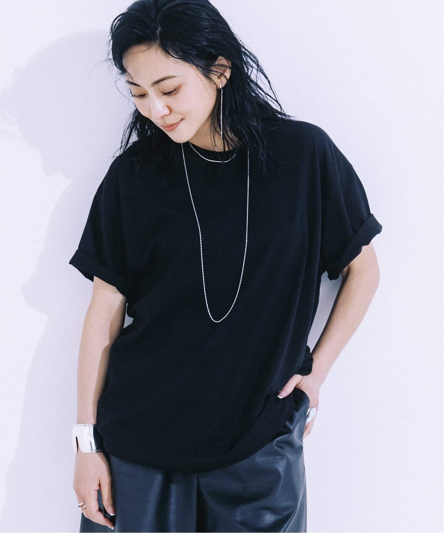 Cozue Ninomiya ex 2PACK TEE（Tシャツ／カットソー）｜OUTDOOR