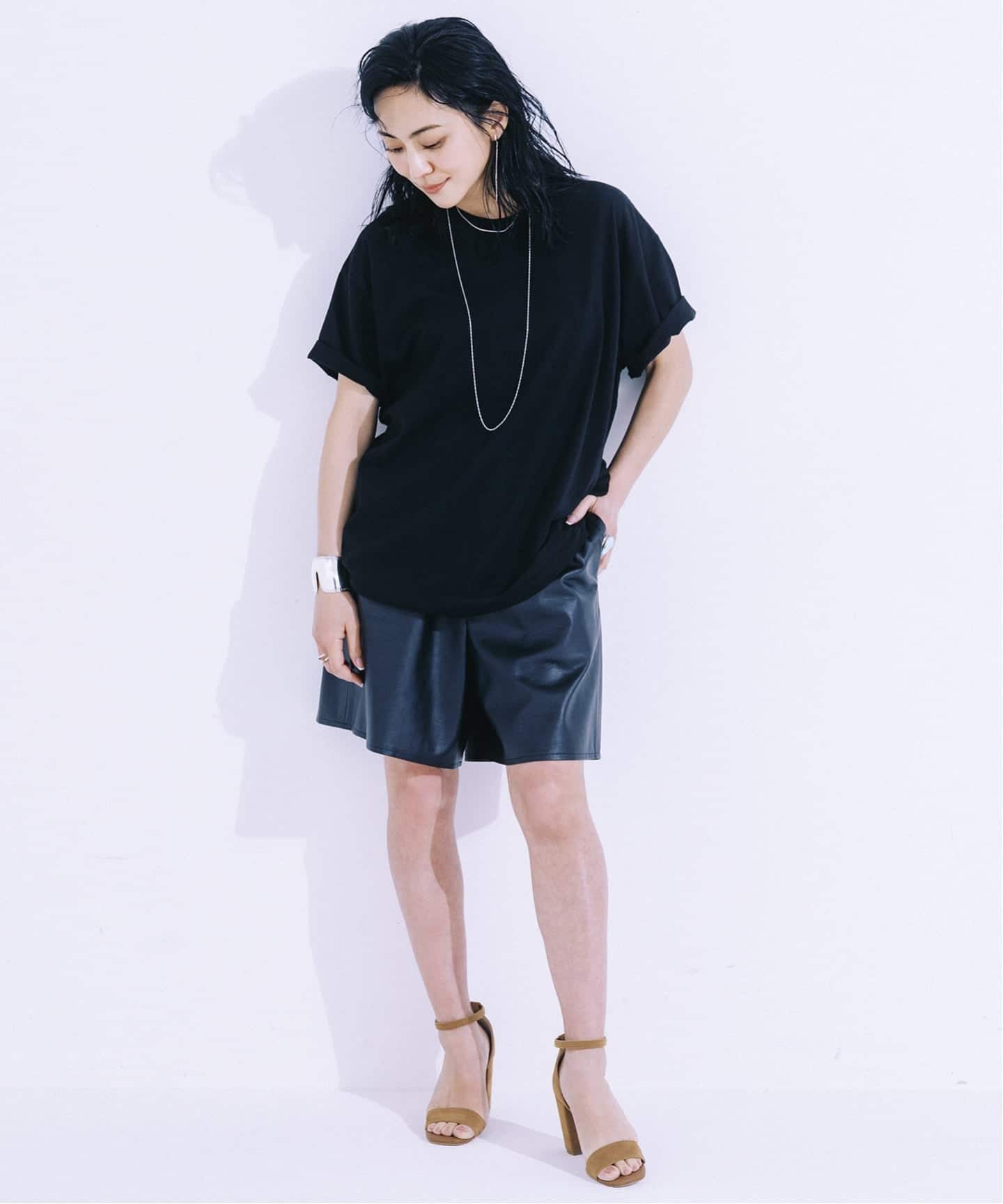 Cozue Ninomiya ex 2PACK TEE（Tシャツ／カットソー）｜OUTDOOR