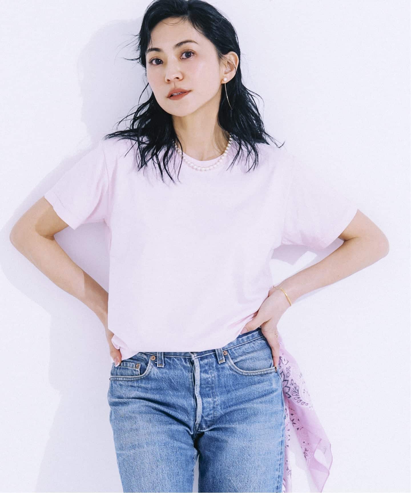 Cozue Ninomiya ex 2PACK TEE（Tシャツ／カットソー）｜OUTDOOR