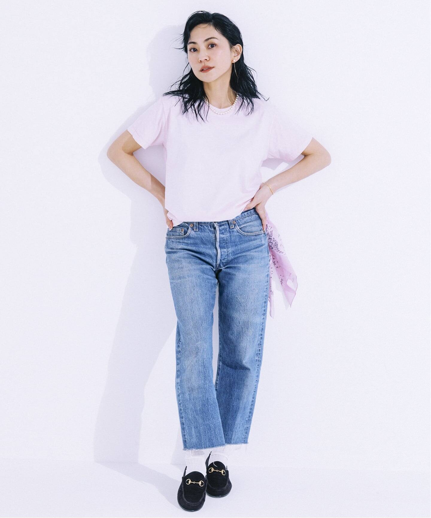 Cozue Ninomiya ex 2PACK TEE（Tシャツ／カットソー）｜OUTDOOR
