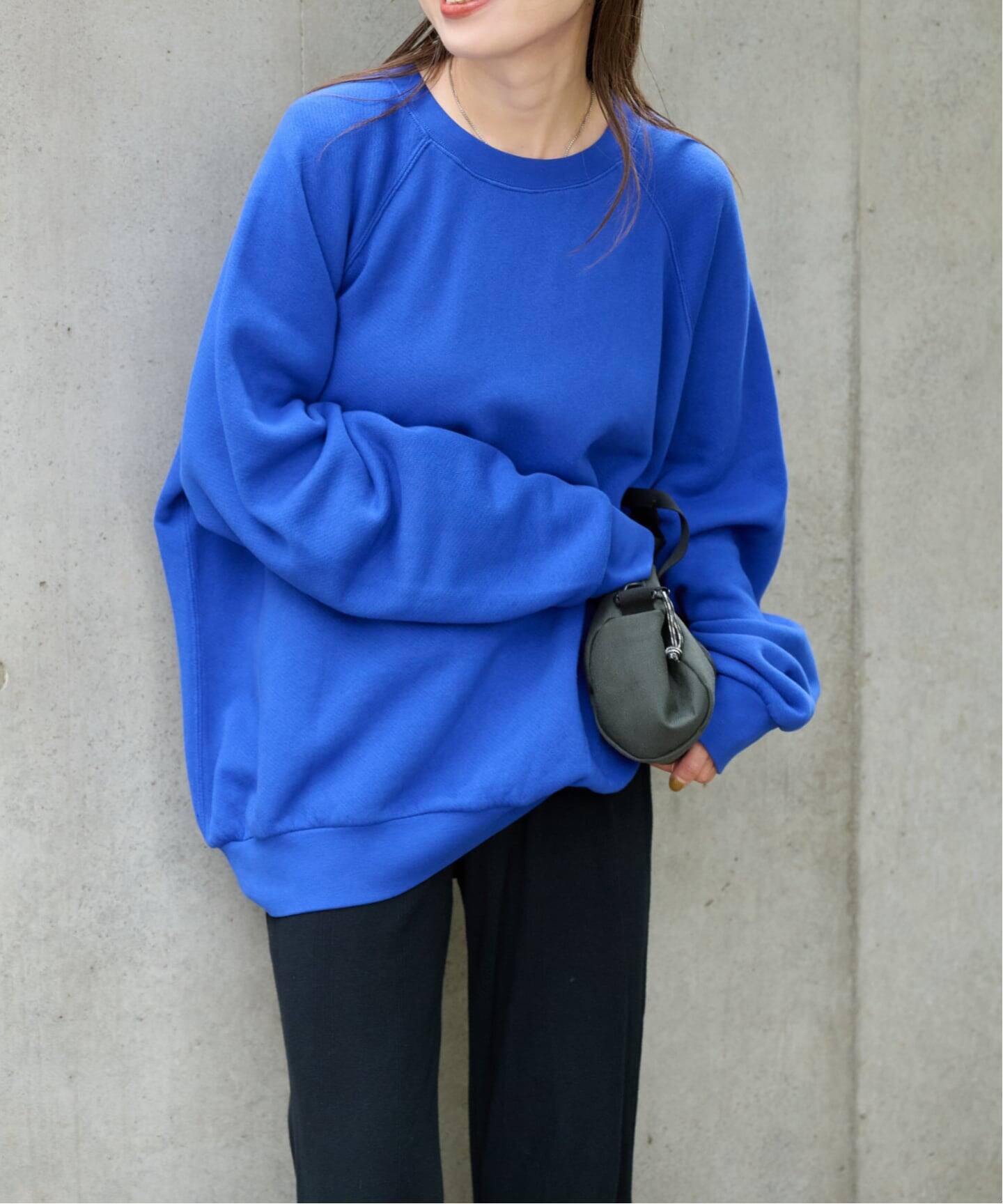 VINTAGE LIKE DAD SWEAT ユニセックス対応（スウェット）｜OUTDOOR