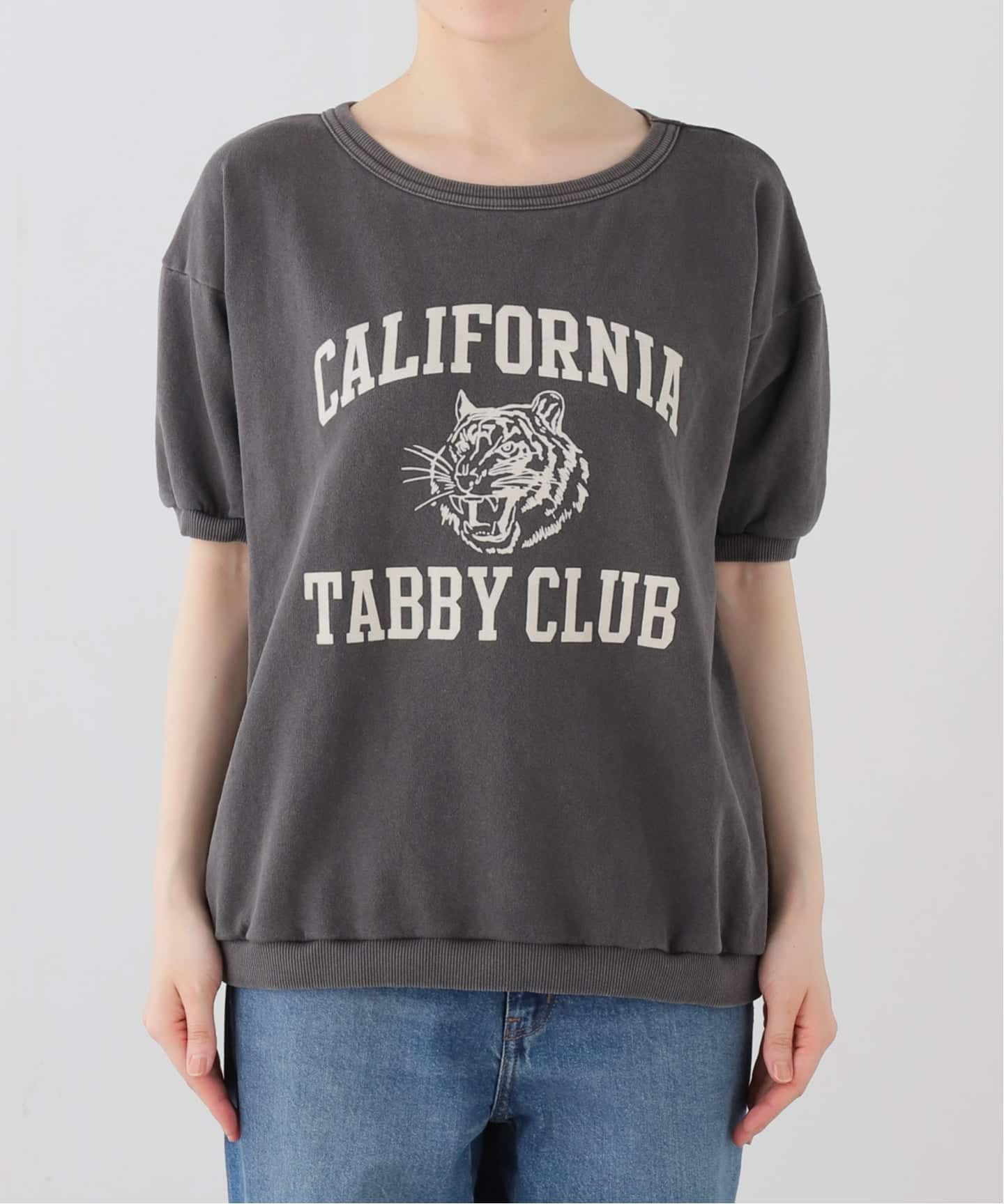 Mixta TABBY CAT S/S SWEAT（Tシャツ／カットソー）｜OUTDOOR PRODUCTS
