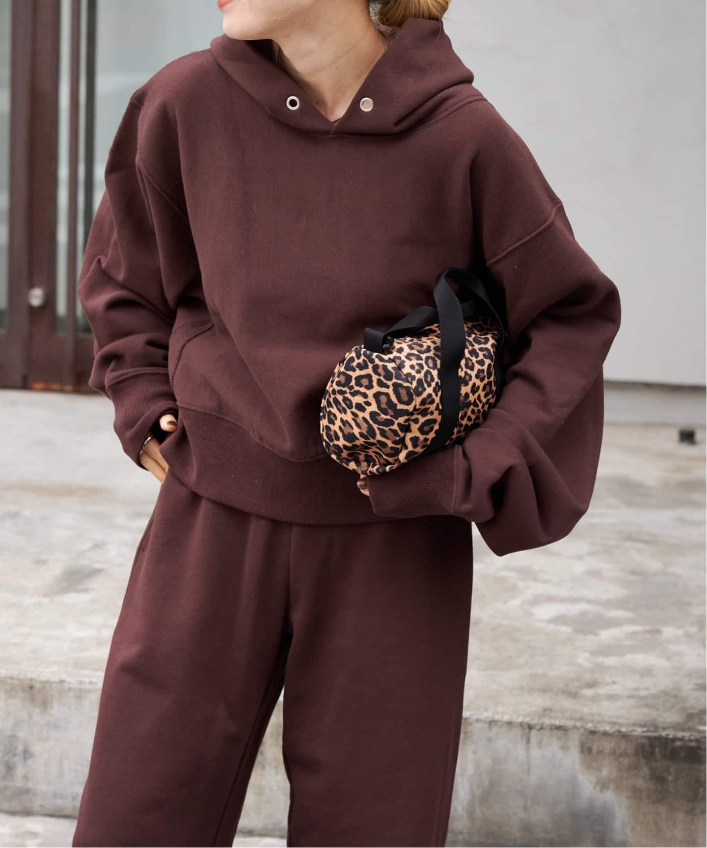 GOAT別注スウェットフーディ（スウェット）｜OUTDOOR PRODUCTS