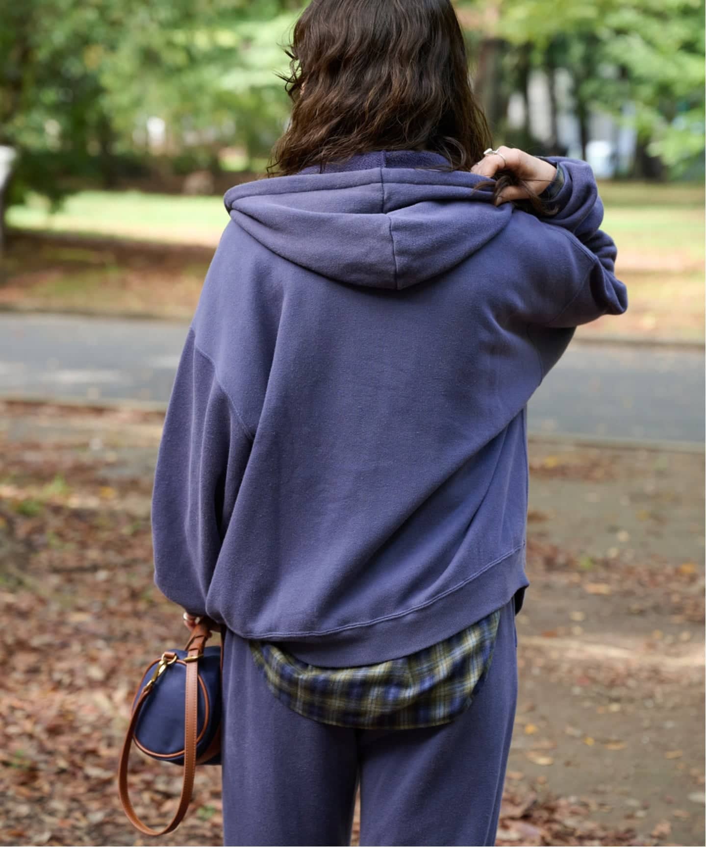 ≪予約≫DISCUS ex V.W.ZIP UP HOODY セットアップ対応（パーカー
