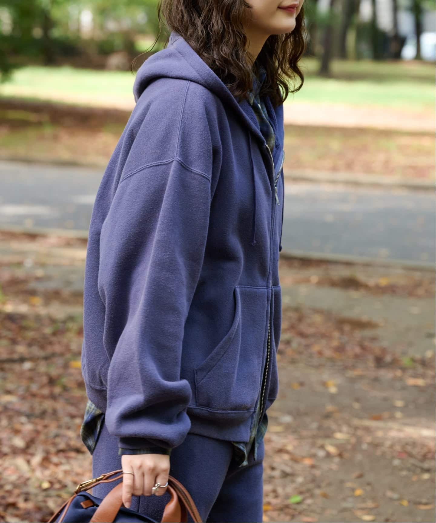 DISCUS ex V.W.ZIP UP HOODY セットアップ対応（パーカー）｜OUTDOOR