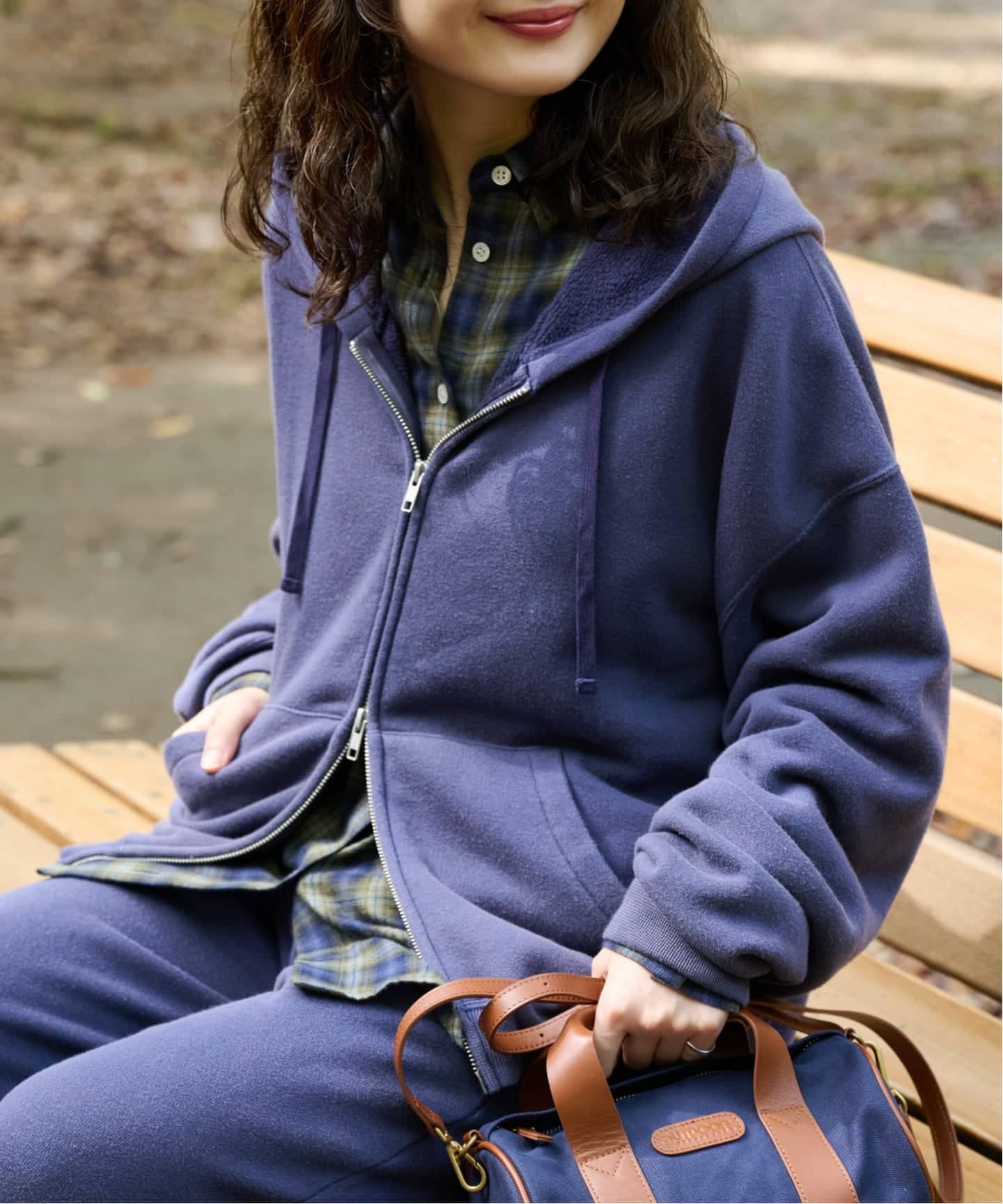 フーディー ジップアップ ウォームアップスーツL DISCUS ex V.W.ZIP UP HOODY セットアップ対応（パーカー）｜OUTDOOR