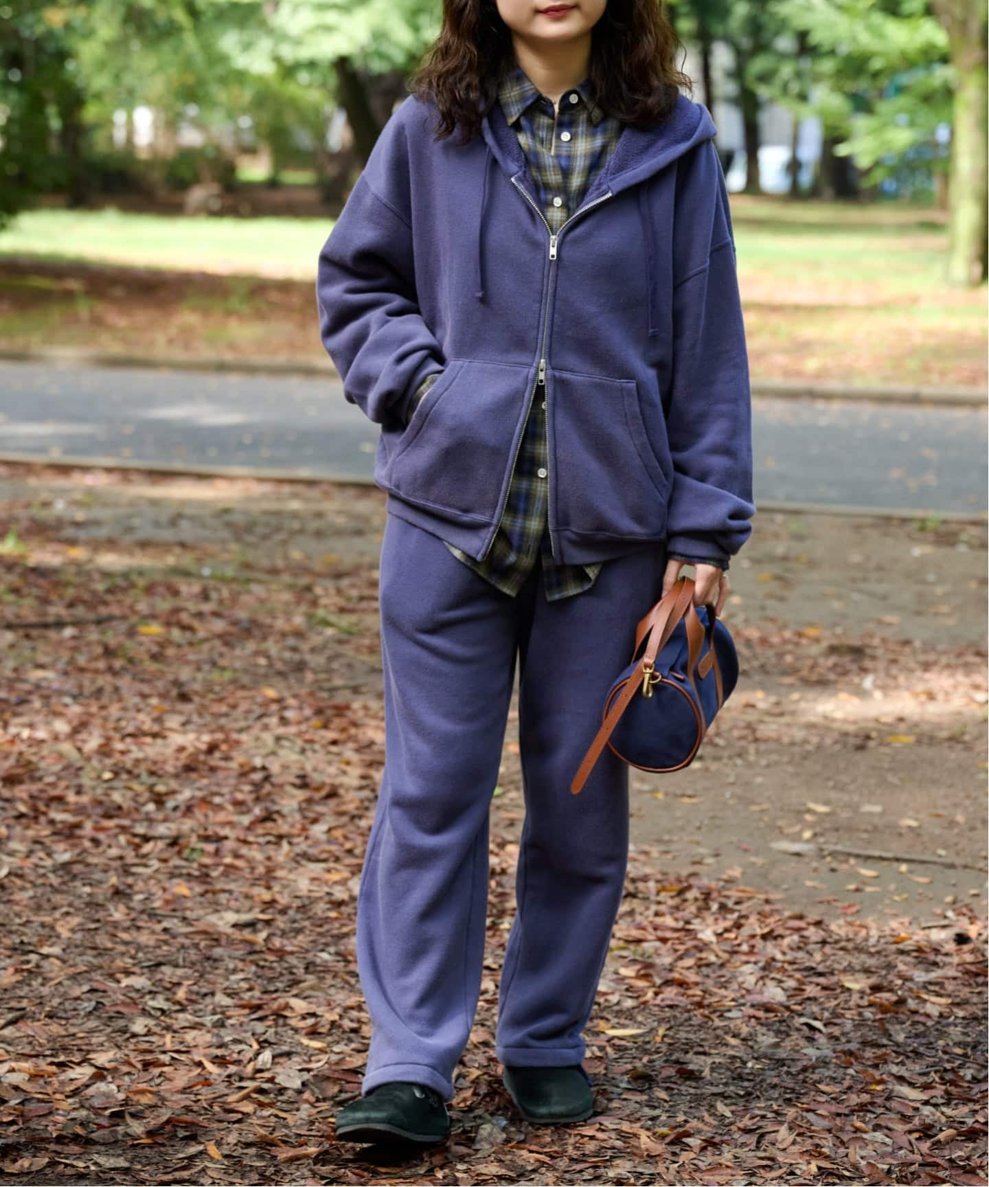 ≪予約≫DISCUS ex V.W.ZIP UP HOODY セットアップ対応（パーカー