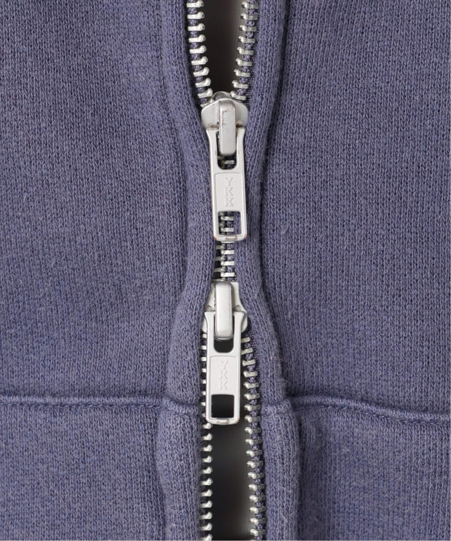 DISCUS ex V.W.ZIP UP HOODY セットアップ対応（パーカー）｜OUTDOOR