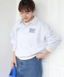 エリツキロゴスウェット
