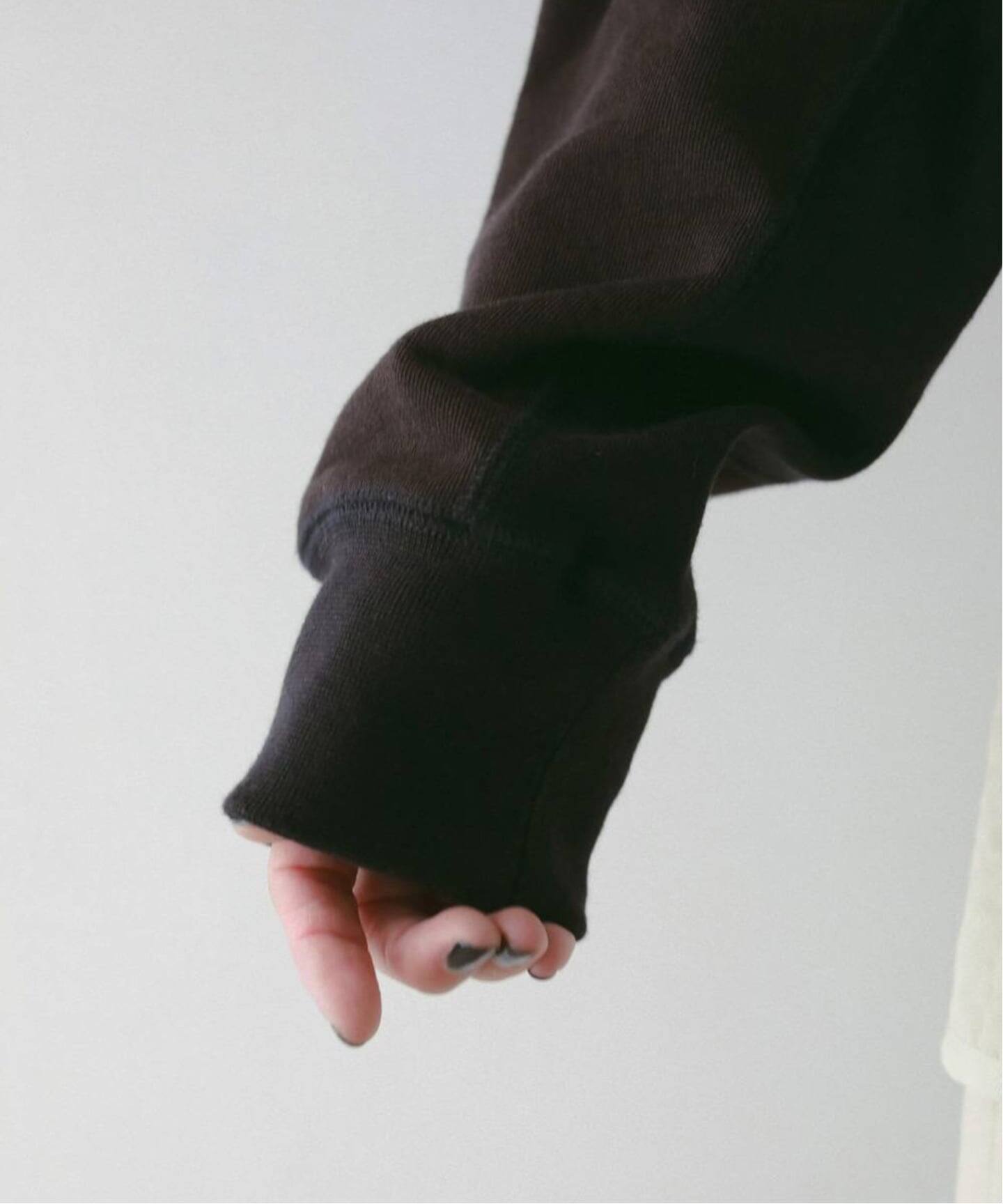 anuke Bicolor Wide Sweat（スウェット）｜BOICE FROM BAYCREW'S