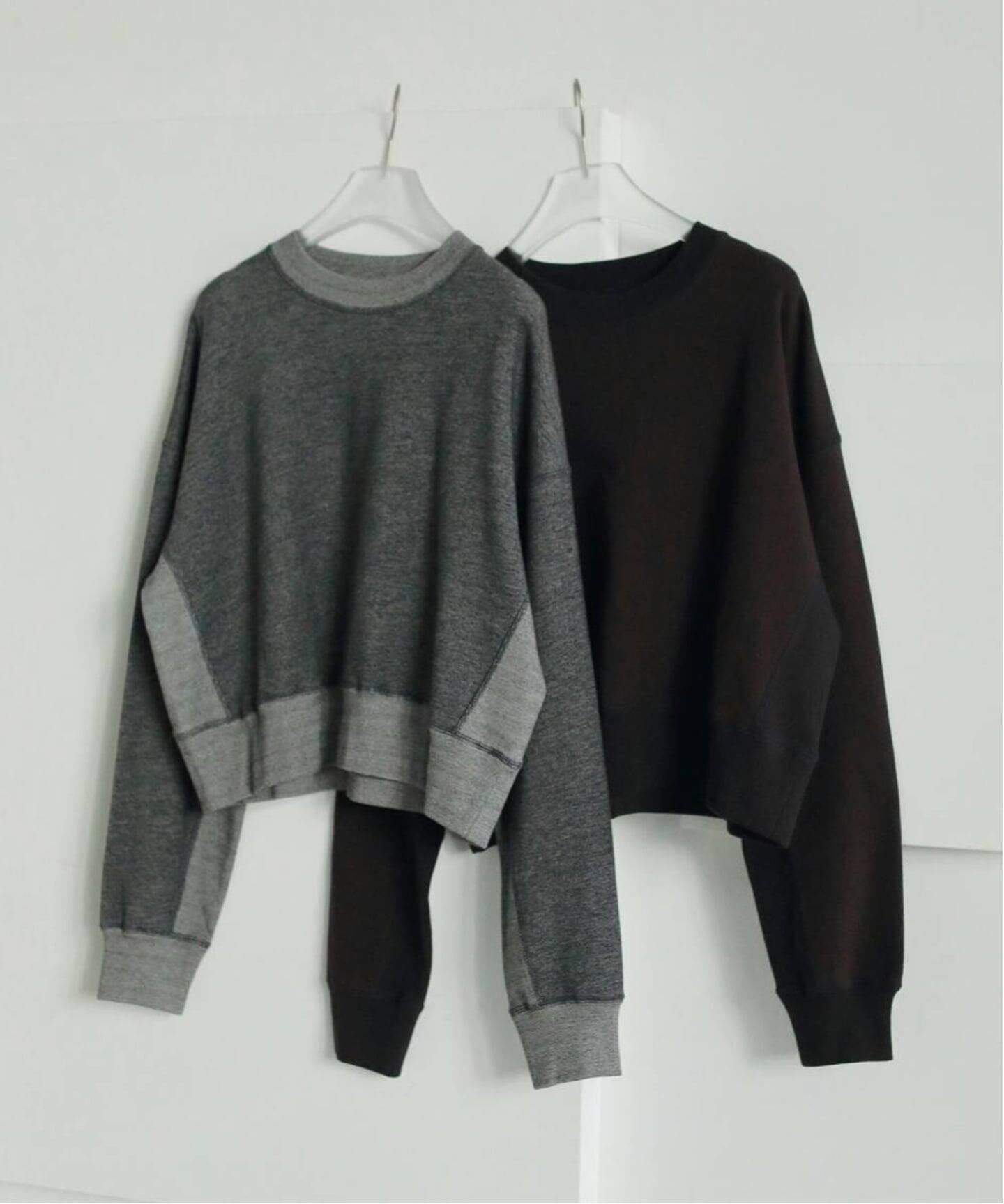 anuke Bicolor Wide Sweat（スウェット）｜BOICE FROM BAYCREW'S