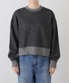 anuke Bicolor Wide Sweat（スウェット）｜BOICE FROM BAYCREW