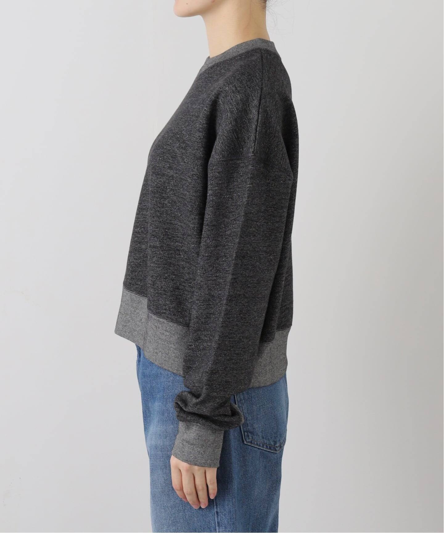 anuke Bicolor Wide Sweat（スウェット）｜BOICE FROM BAYCREW'S