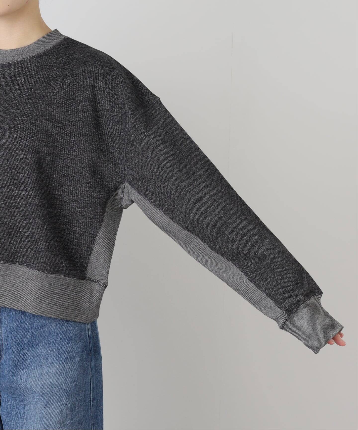 anuke Bicolor Wide Sweat（スウェット）｜BOICE FROM BAYCREW'S