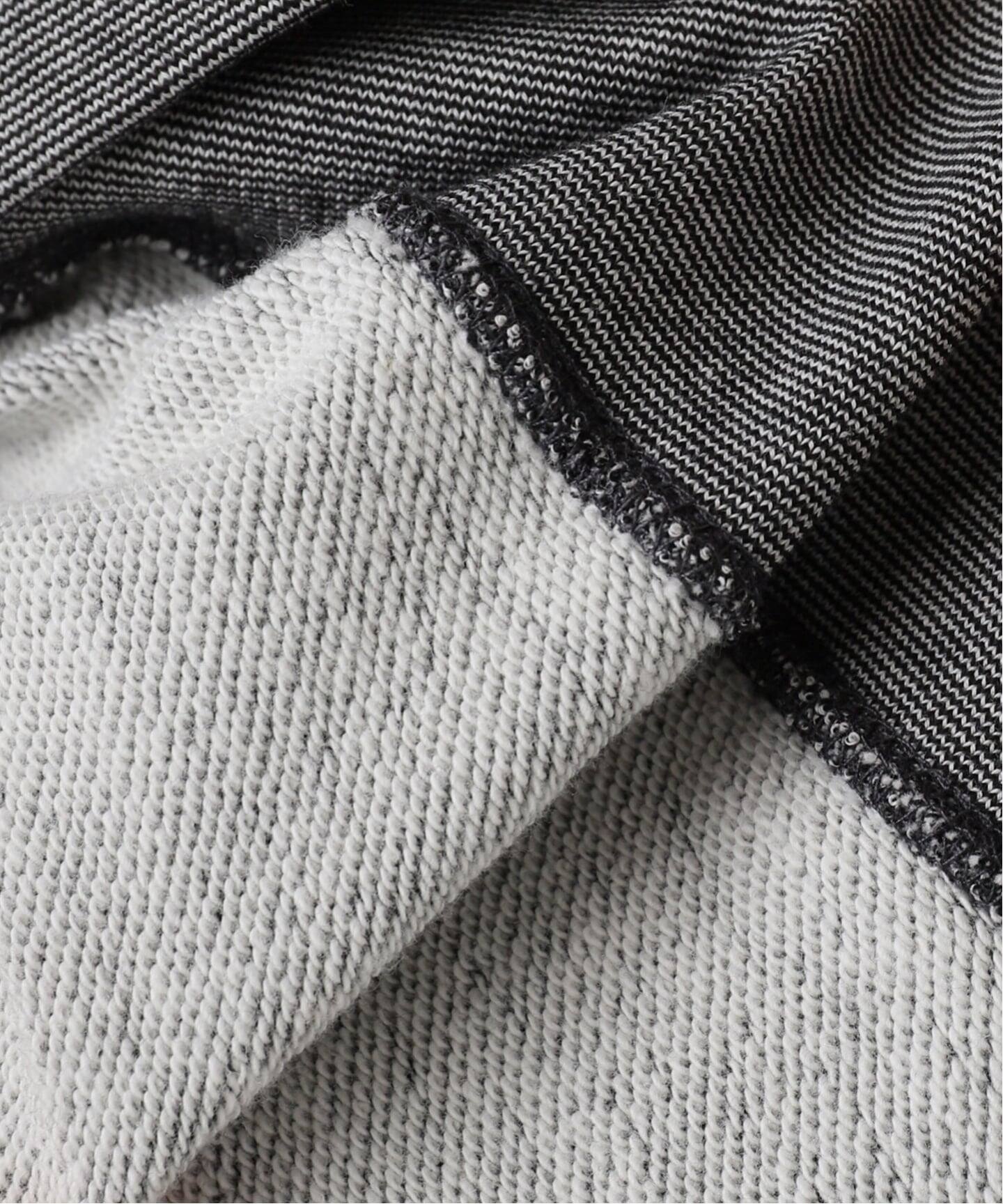 anuke Bicolor Wide Sweat（スウェット）｜BOICE FROM BAYCREW'S