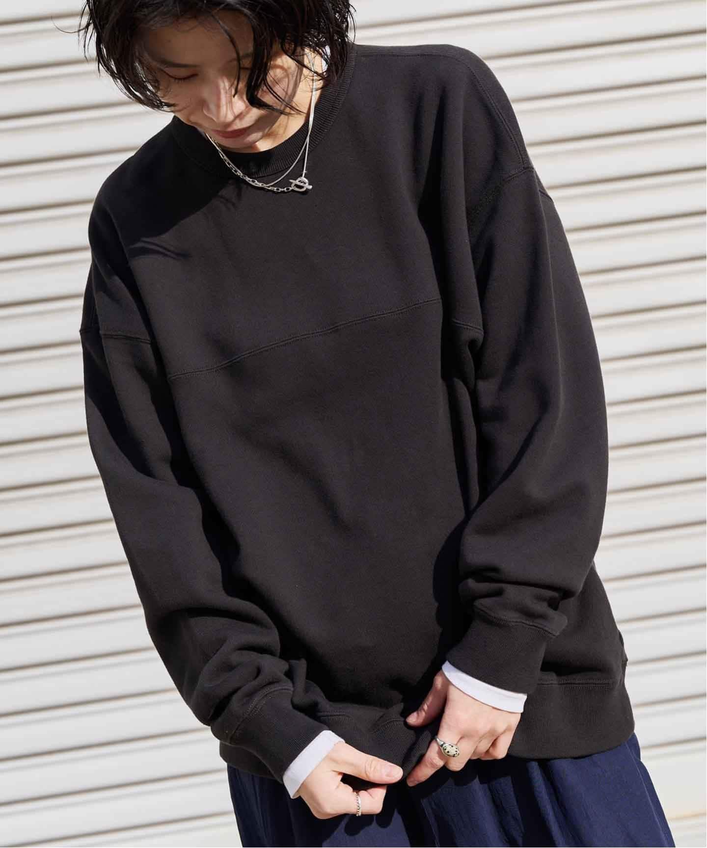 anuke Sandwashed Over Sweat（スウェット）｜BOICE FROM BAYCREW'S