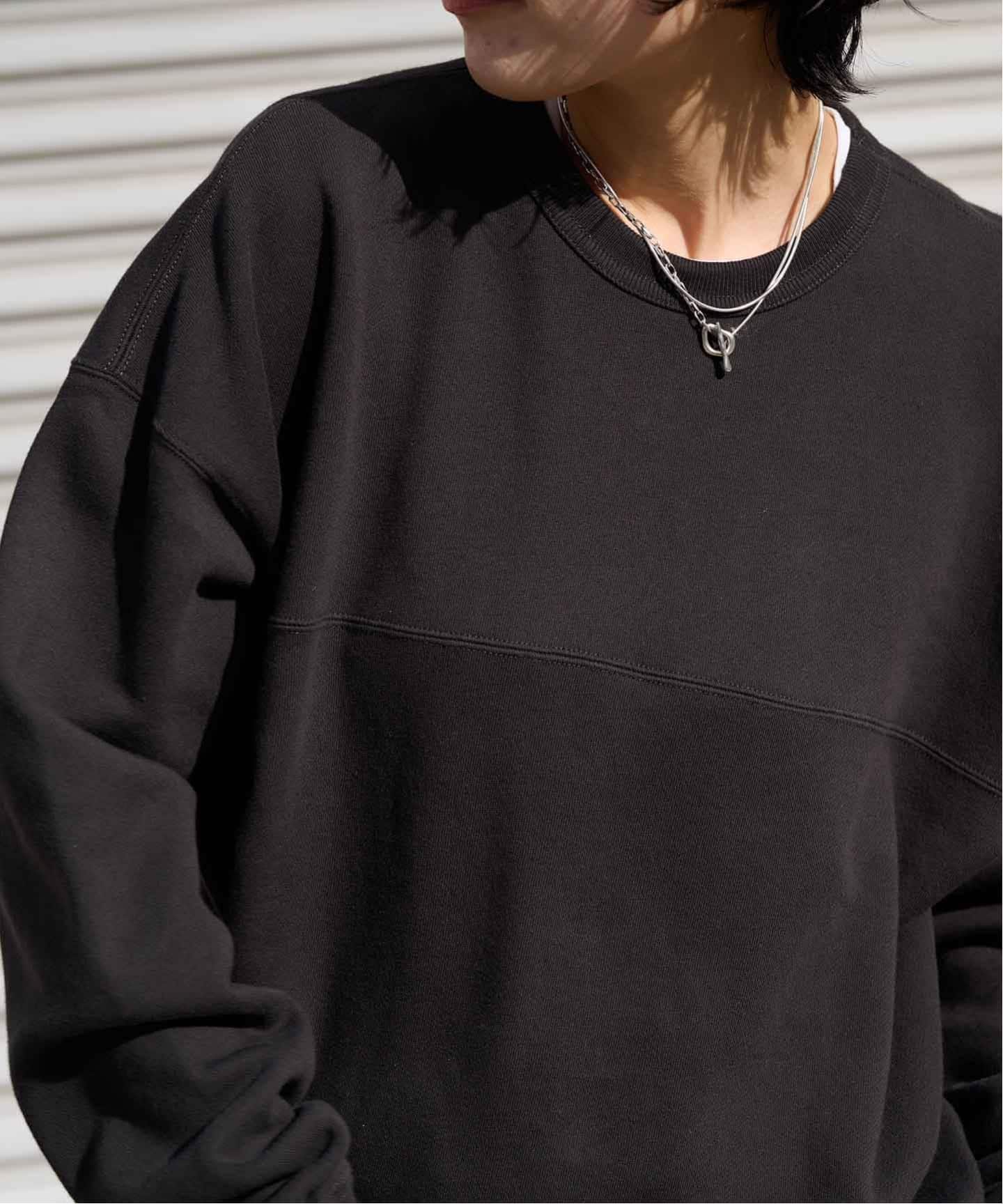 anuke Sandwashed Over Sweat（スウェット）｜BOICE FROM BAYCREW'S