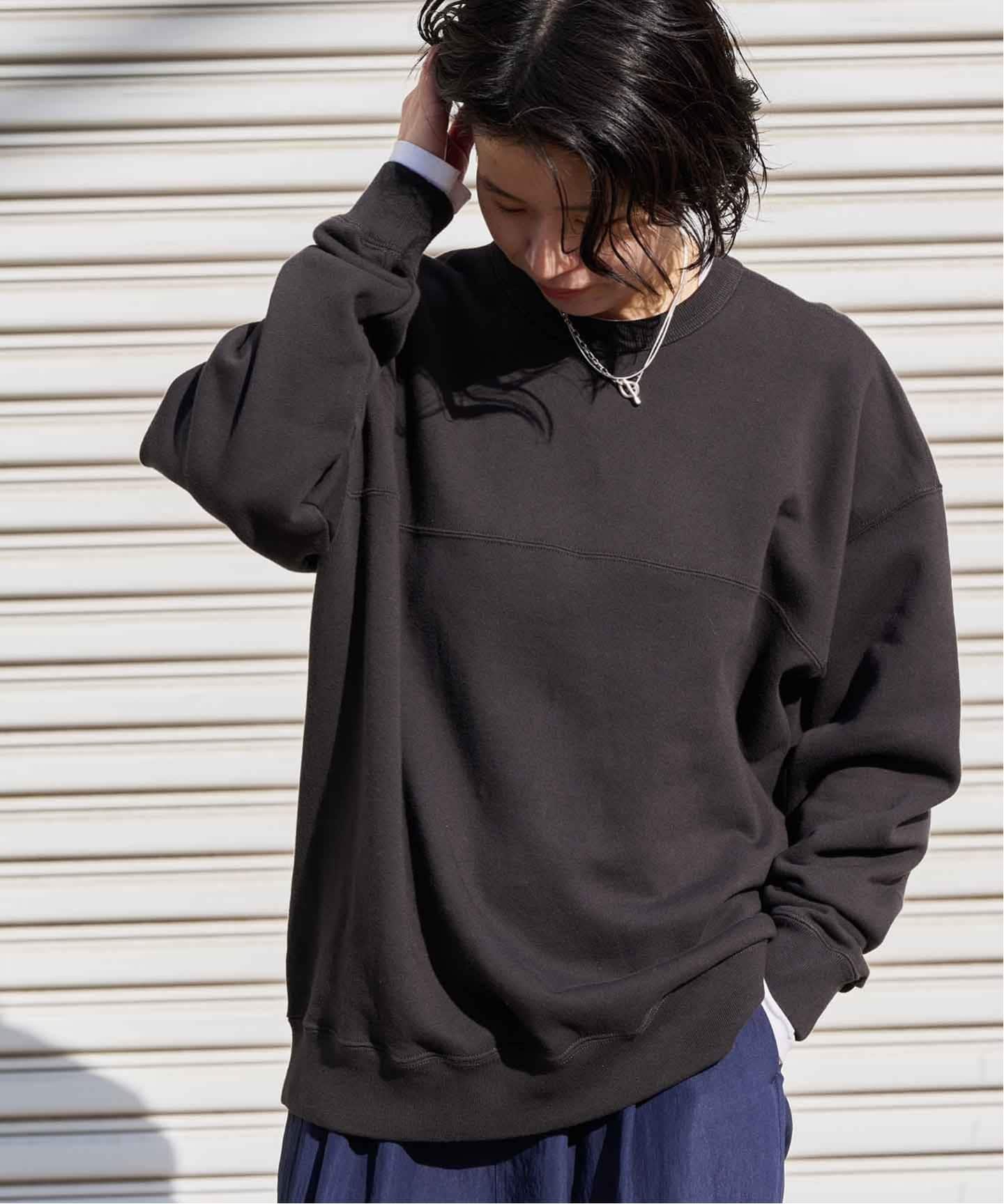 anuke Sandwashed Over Sweat（スウェット）｜BOICE FROM BAYCREW'S
