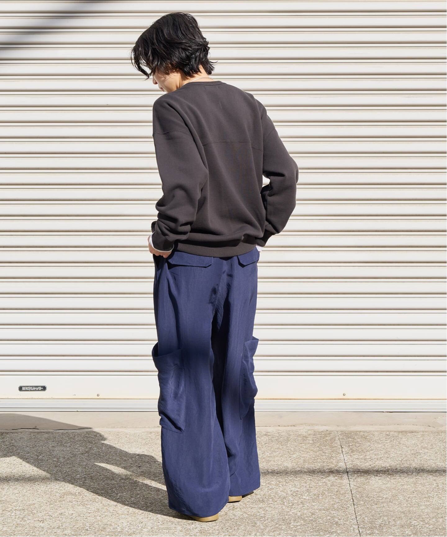 anuke Sandwashed Over Sweat（スウェット）｜BOICE FROM BAYCREW'S
