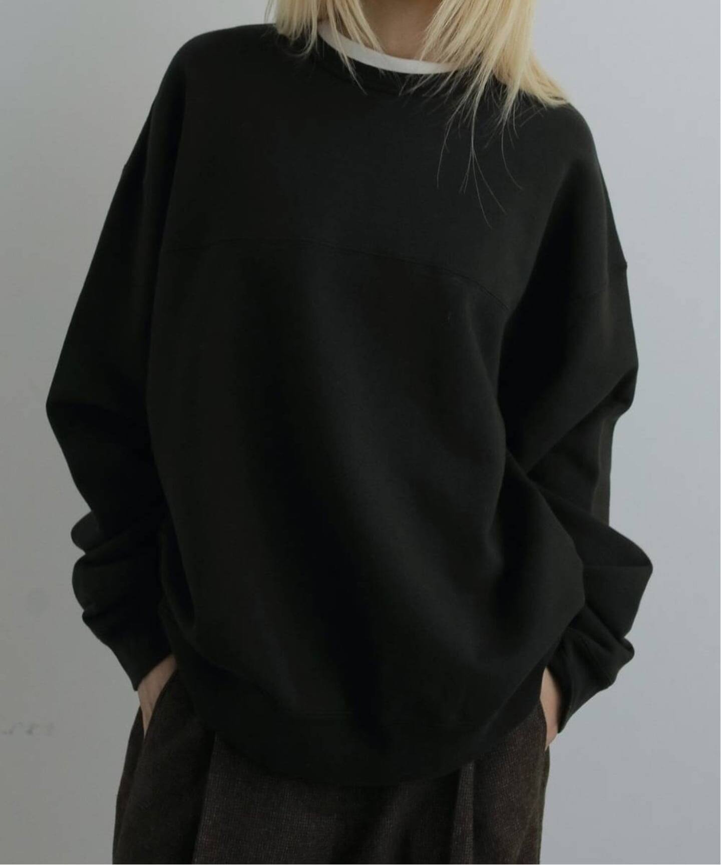 anuke Sandwashed Over Sweat（スウェット）｜BOICE FROM BAYCREW'S