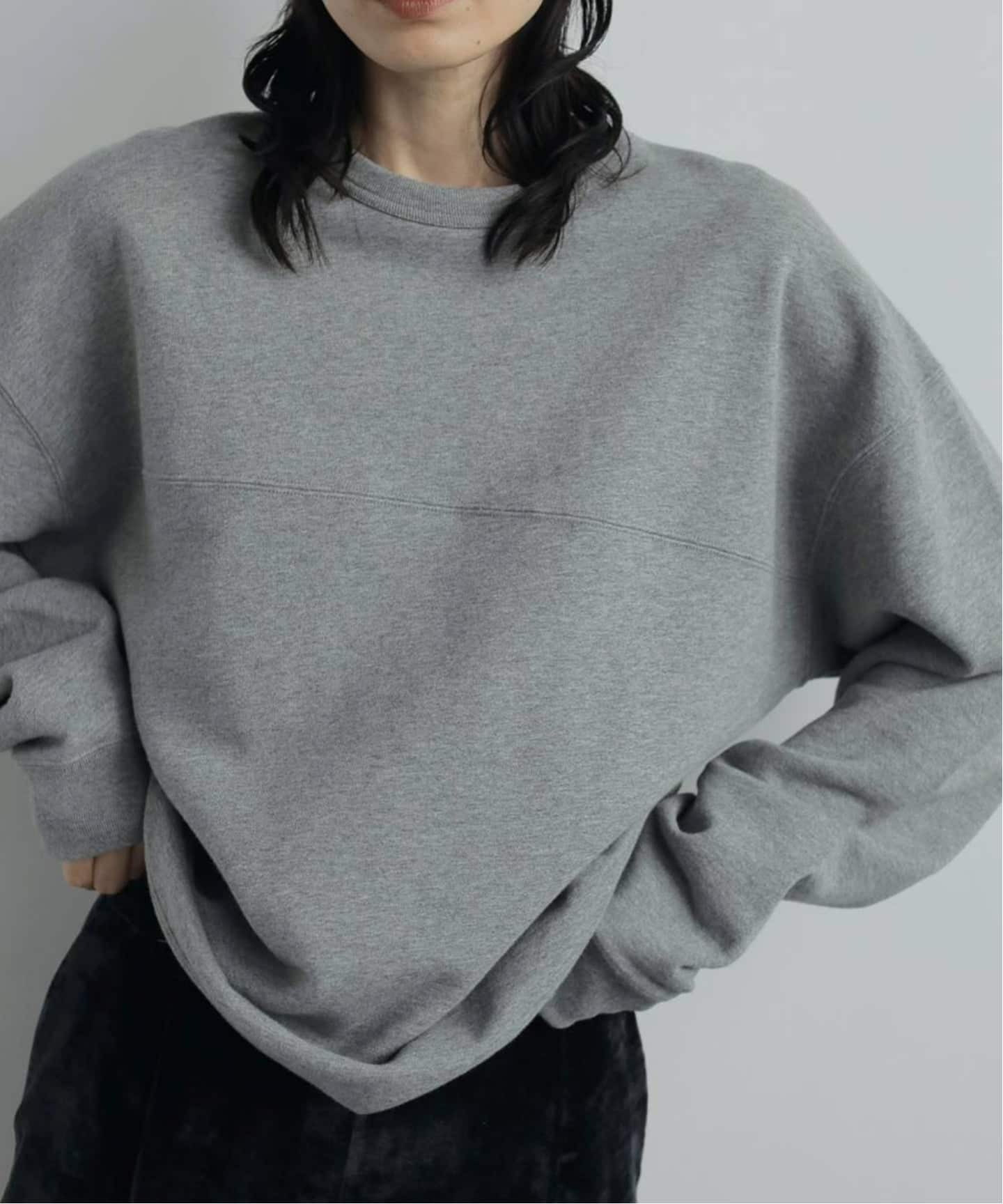 anuke Sandwashed Over Sweat（スウェット）｜BOICE FROM BAYCREW'S