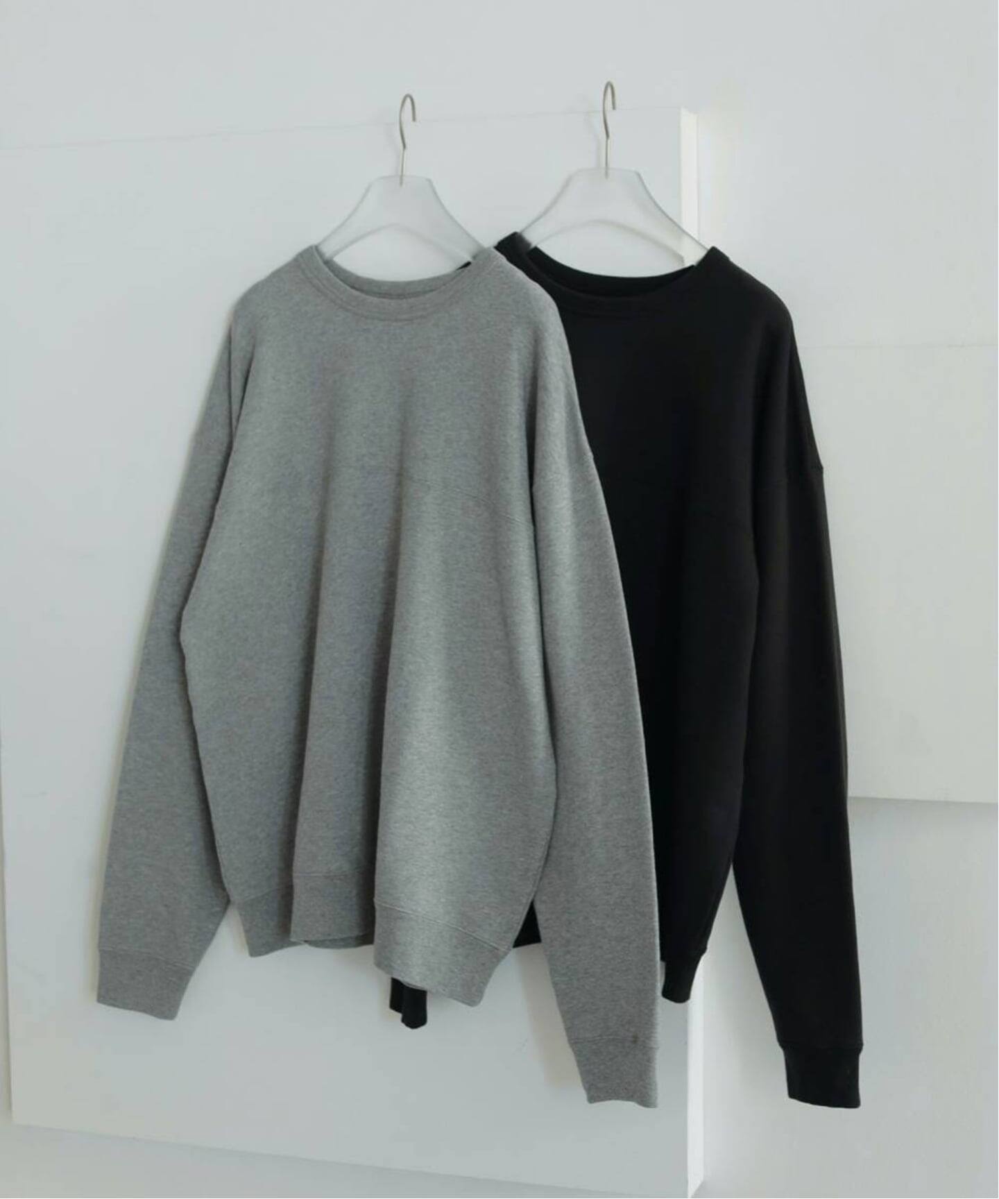 anuke Sandwashed Over Sweat（スウェット）｜BOICE FROM BAYCREW'S