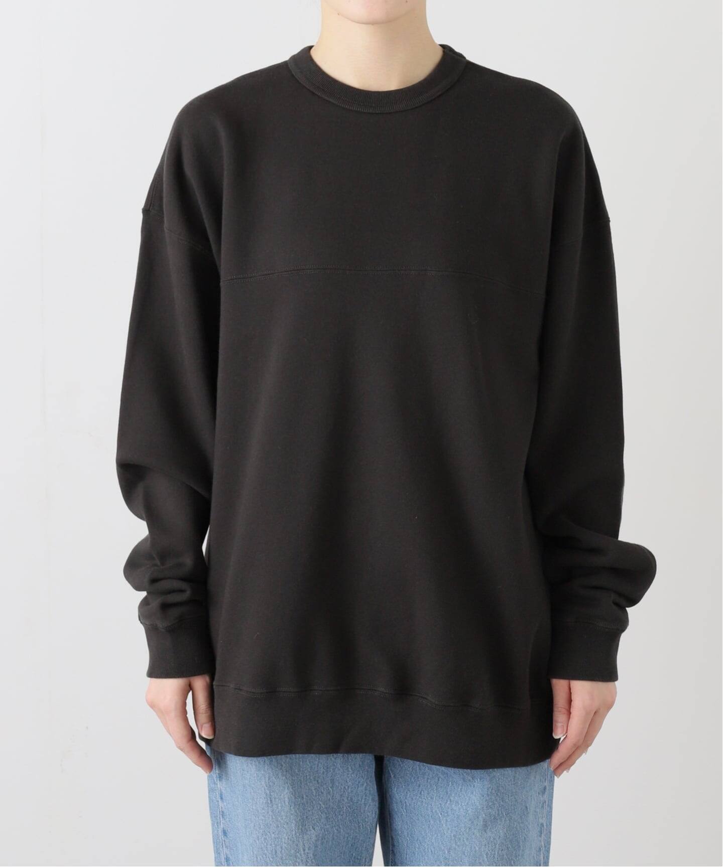 anuke Sandwashed Over Sweat（スウェット）｜BOICE FROM BAYCREW'S