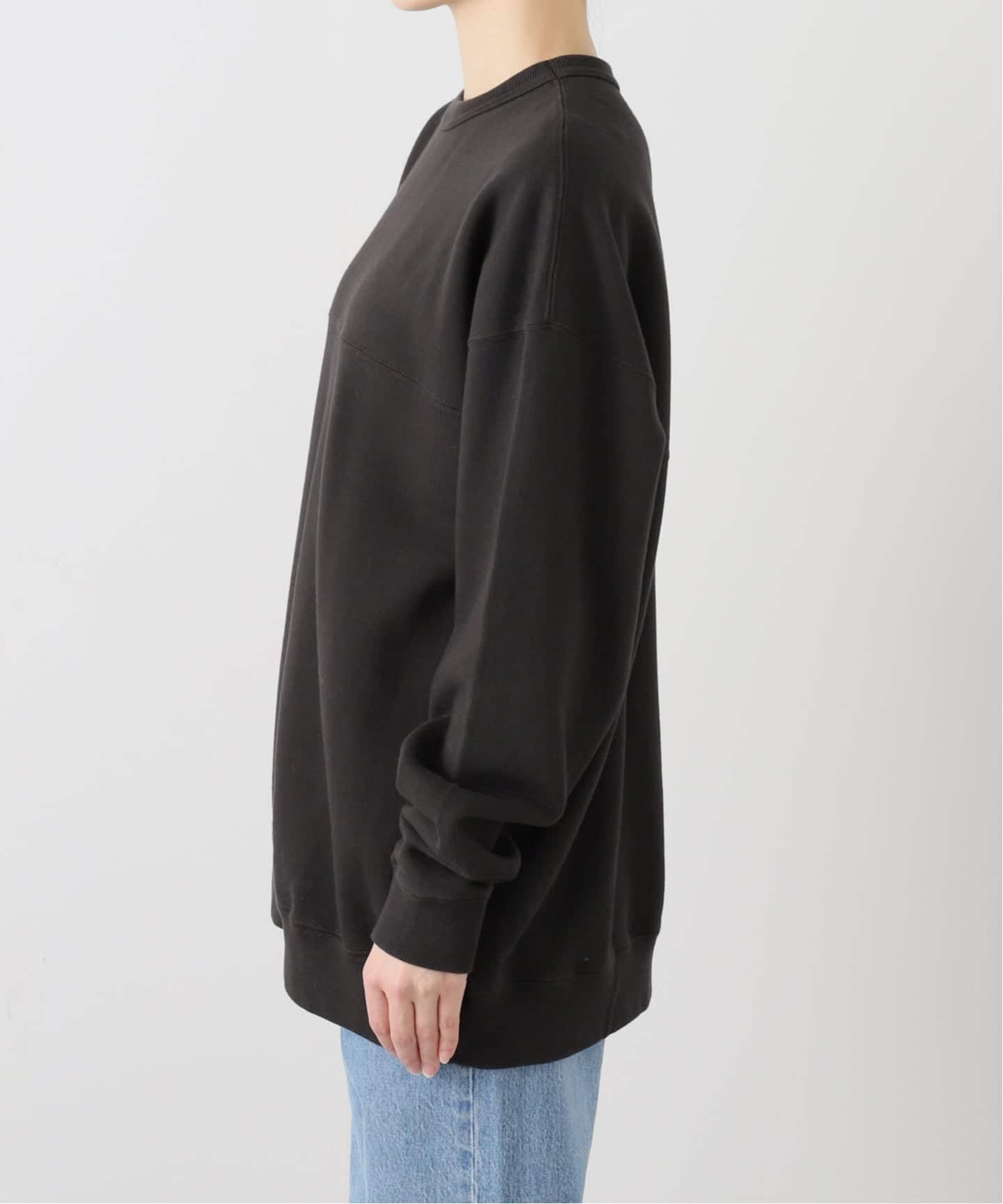 anuke Sandwashed Over Sweat（スウェット）｜BOICE FROM BAYCREW'S