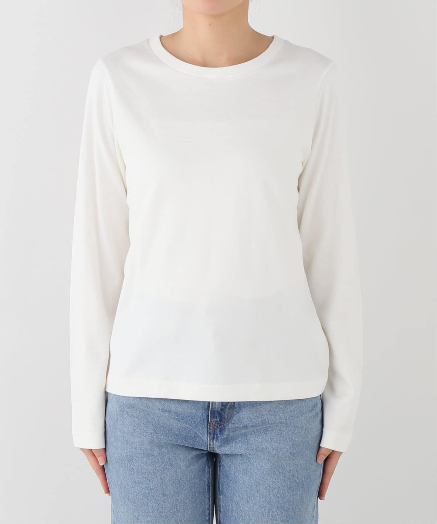 Tシャツ／カットソー（レディース／ロングTシャツ）の通販｜BAYCREW'S