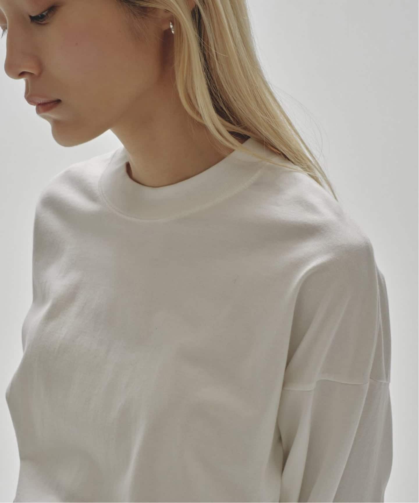 TODAYFUL Cotton Useful Long T-shirts（Tシャツ／カットソー）｜BOICE