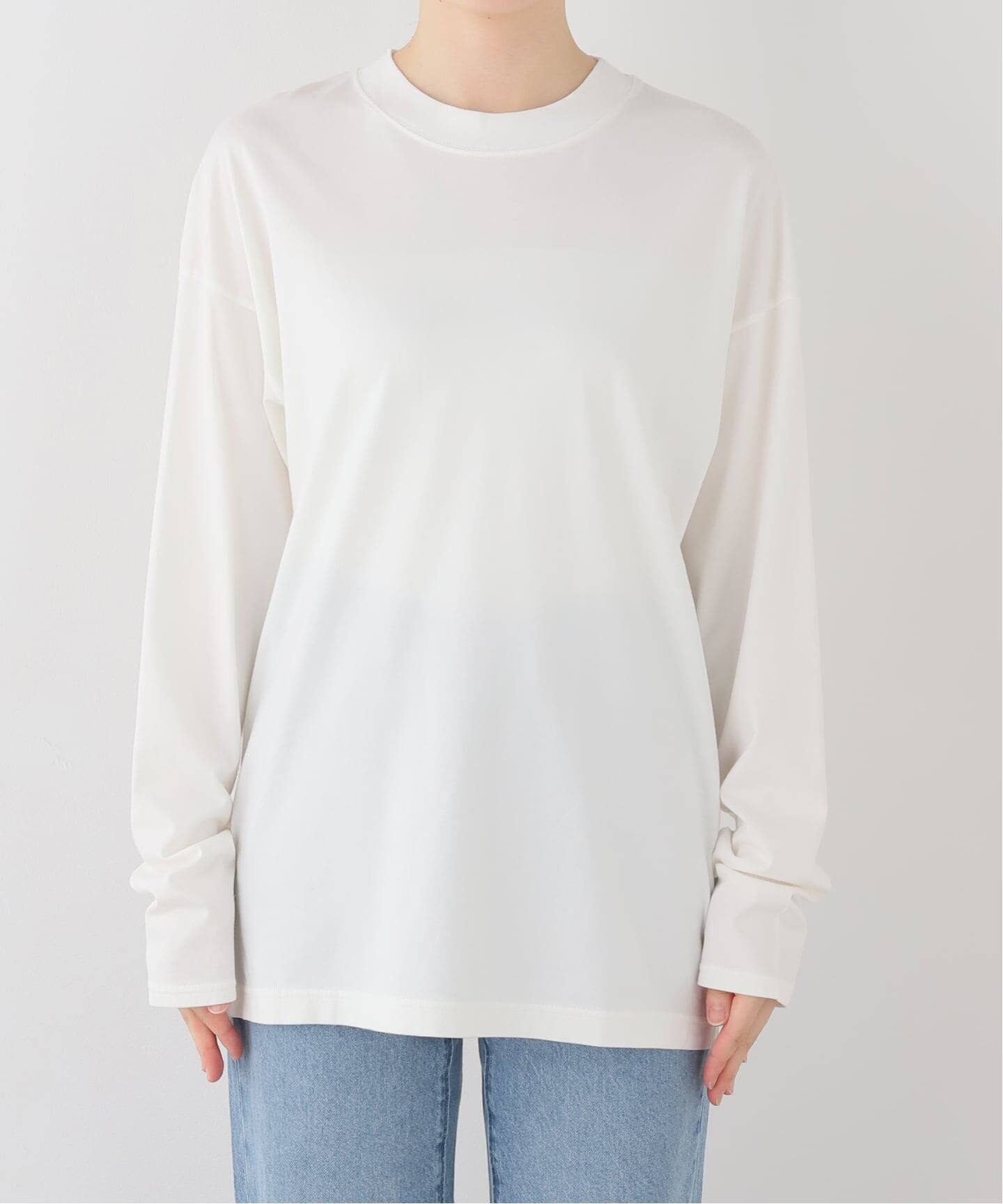 TODAYFUL Cotton Useful Long T-shirts（Tシャツ／カットソー）｜BOICE