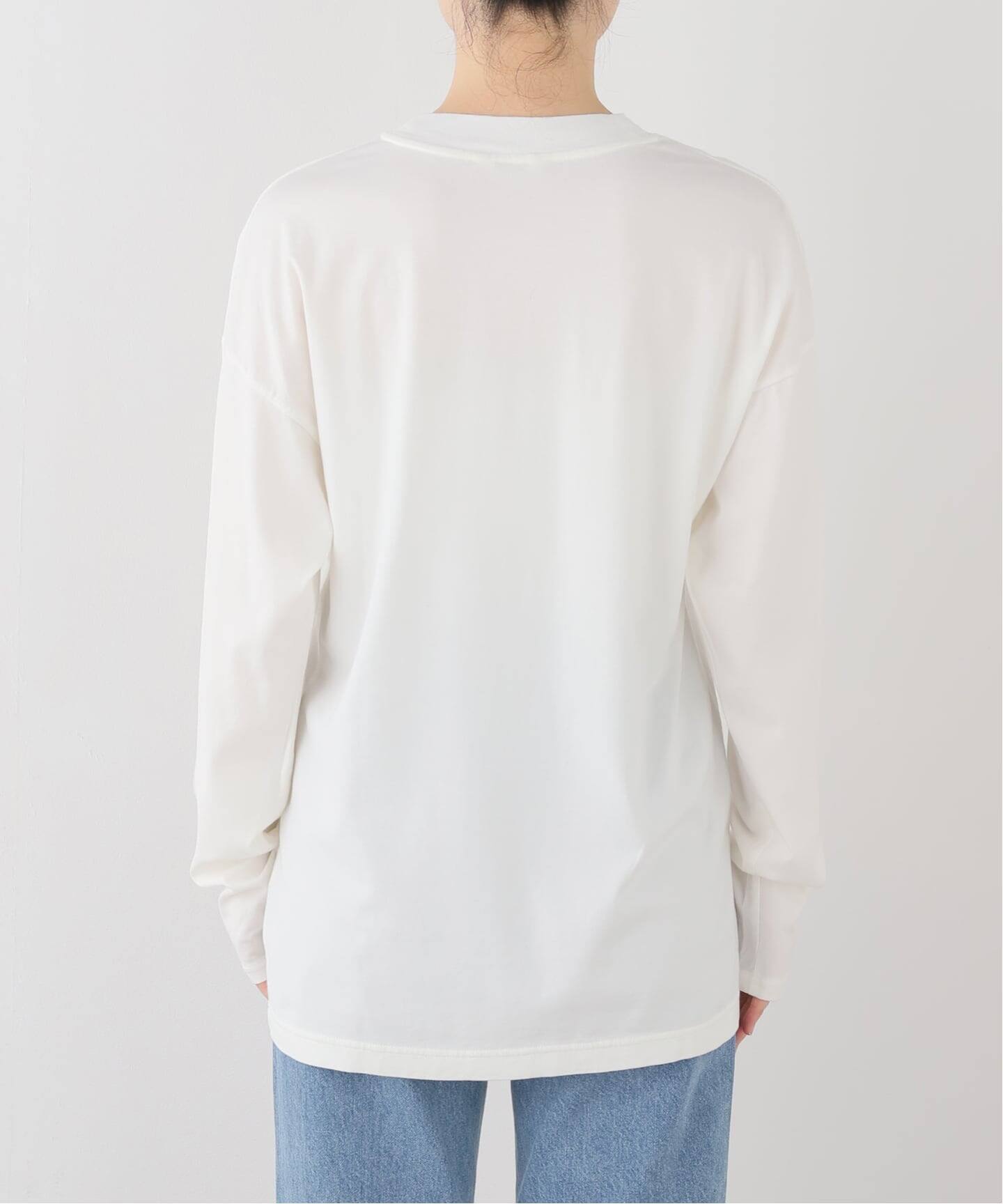 TODAYFUL Cotton Useful Long T-shirts（Tシャツ／カットソー）｜BOICE