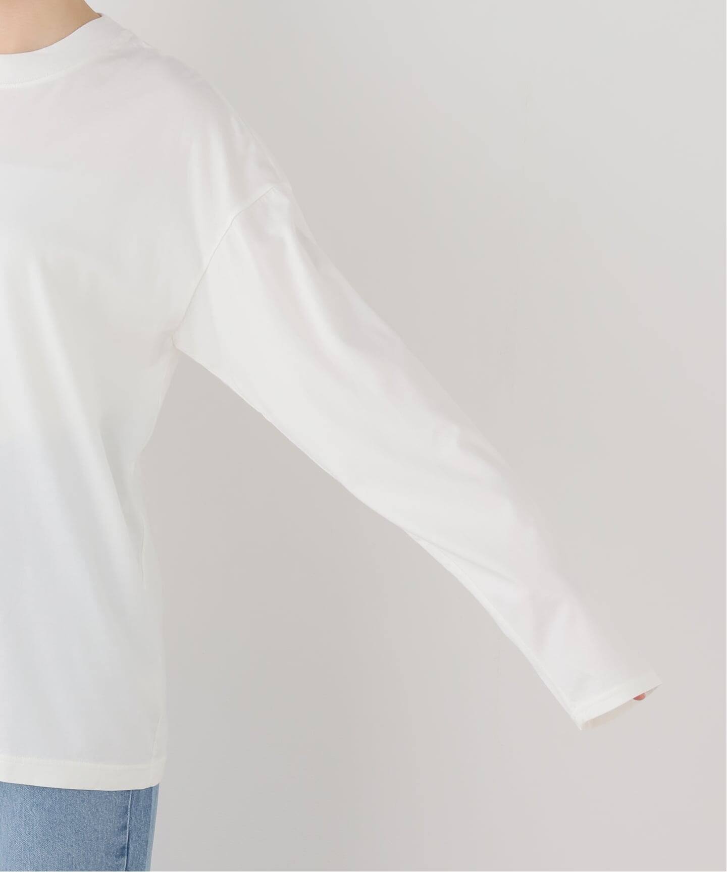 TODAYFUL Cotton Useful Long T-shirts（Tシャツ／カットソー）｜BOICE