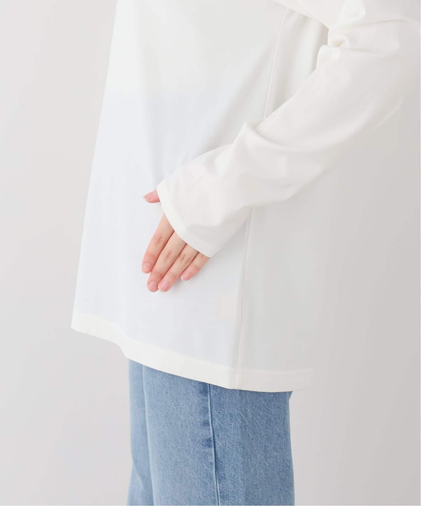 TODAYFUL Cotton Useful Long T-shirts（Tシャツ／カットソー）｜BOICE
