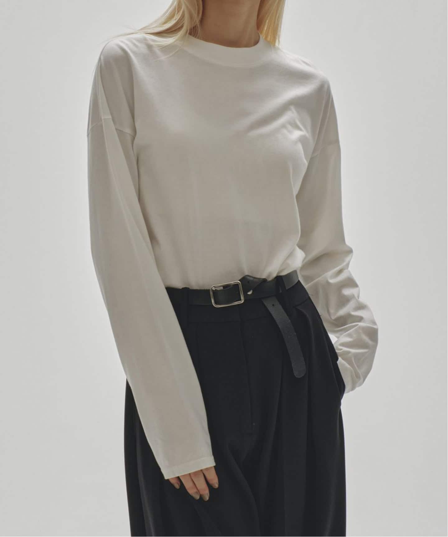 TODAYFUL Cotton Useful Long T-shirts（Tシャツ／カットソー）｜BOICE