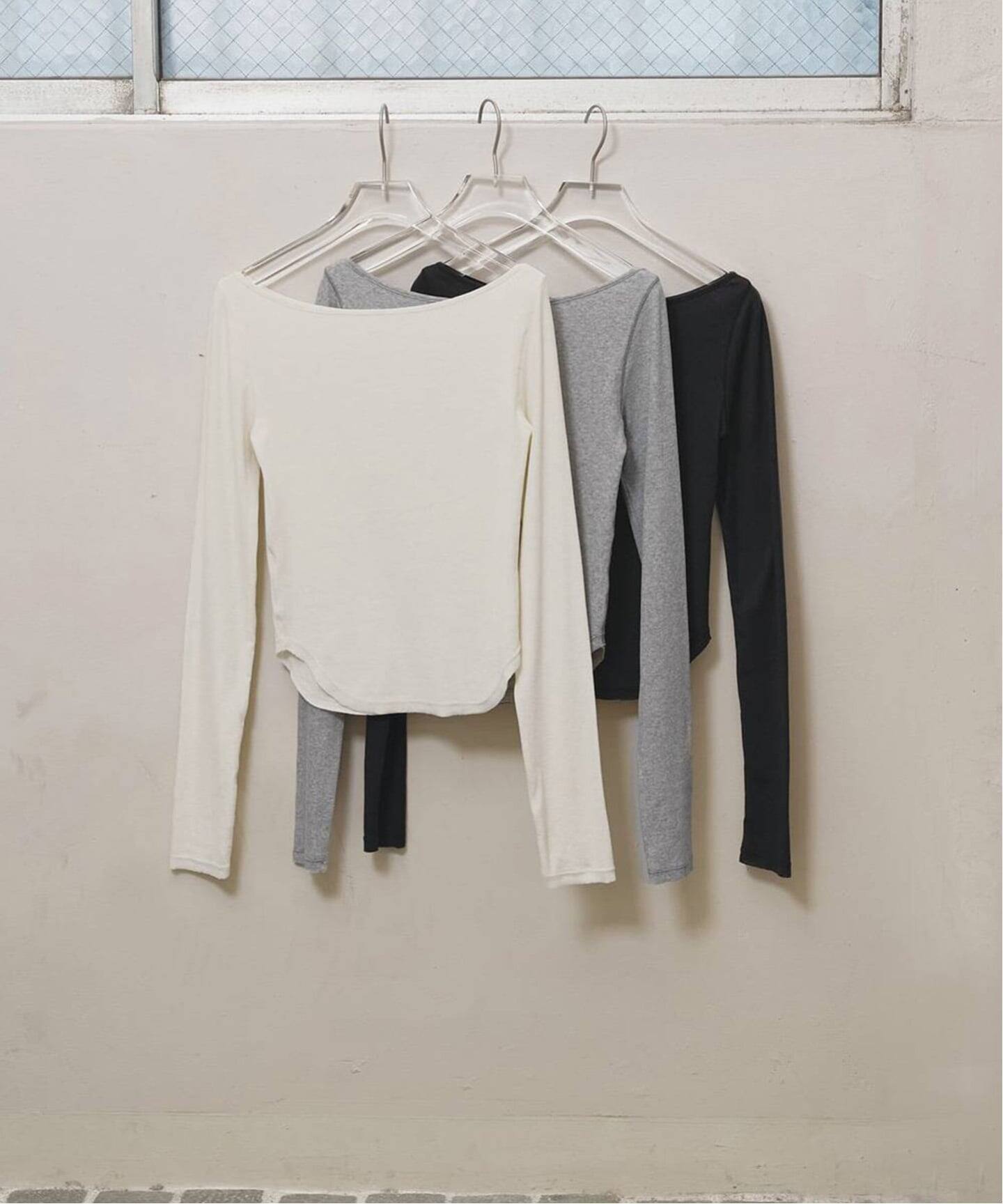 TODAYFUL Soft Fraise Tops（Tシャツ／カットソー）｜BOICE FROM