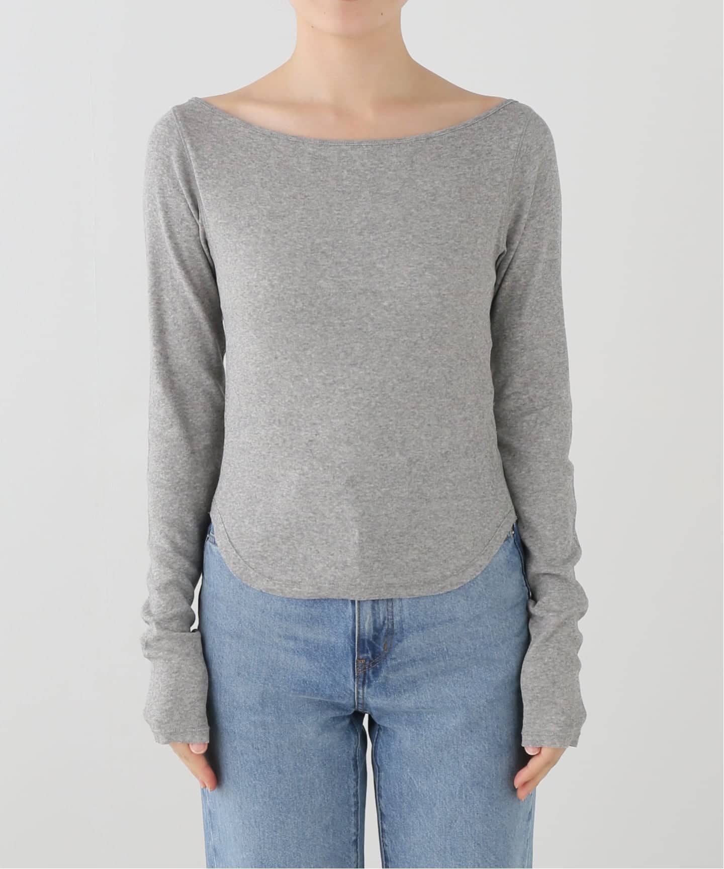 TODAYFUL Soft Fraise Tops（Tシャツ／カットソー）｜BOICE FROM