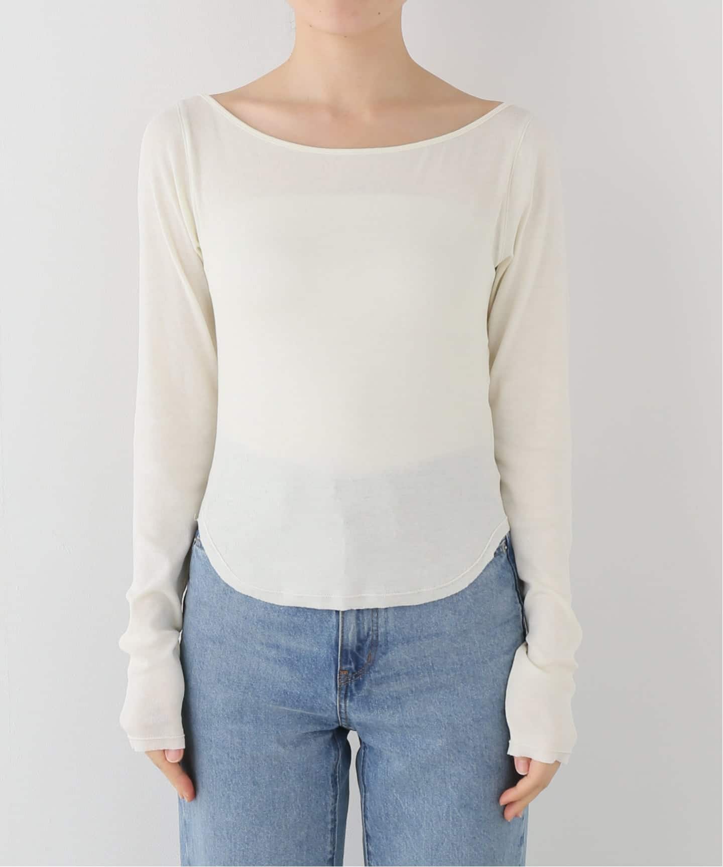 TODAYFUL Soft Fraise Tops（Tシャツ／カットソー）｜BOICE FROM