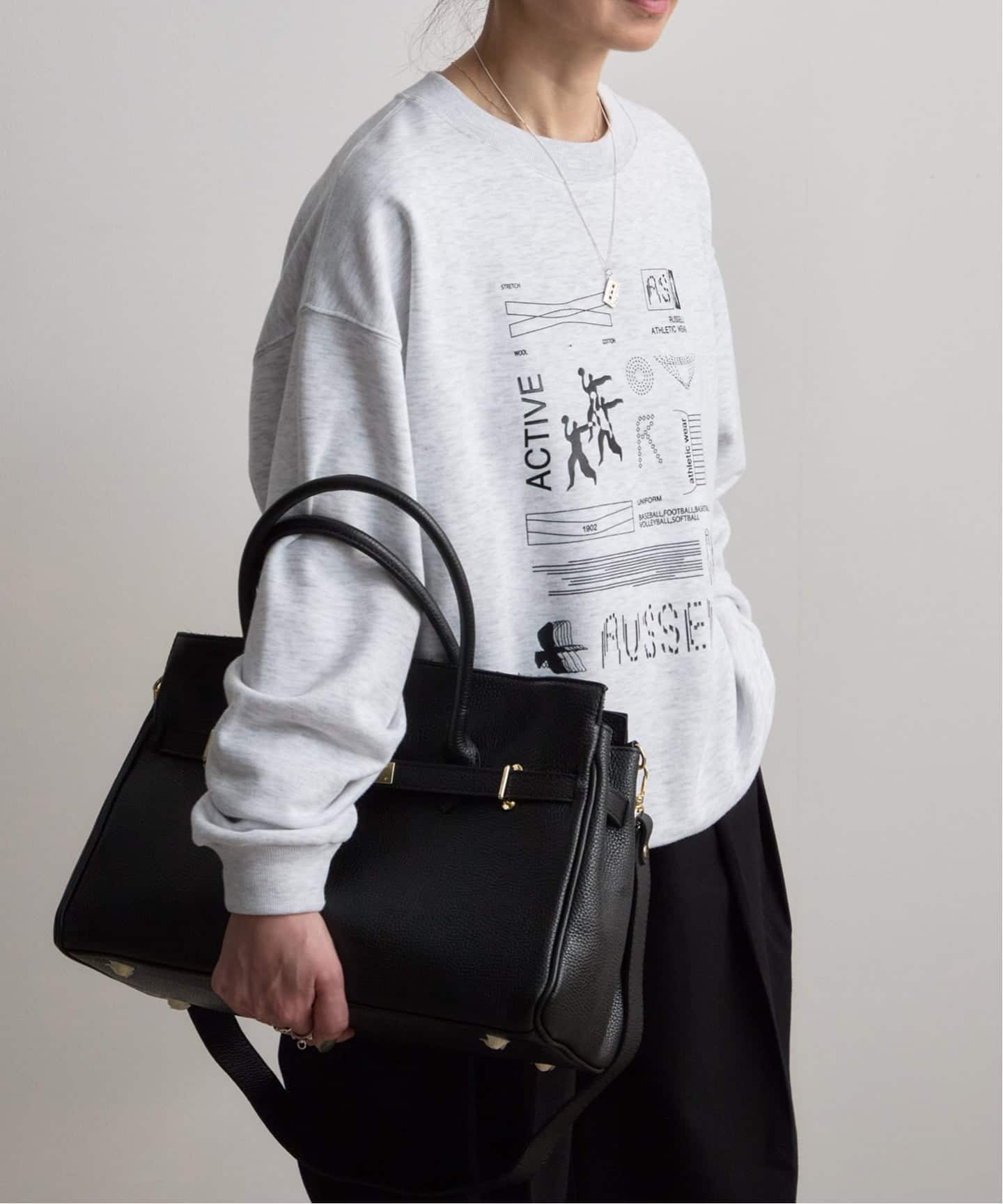 RUSSELL ATHLETIC CONVENIENCE YOUNG Sweat（スウェット）｜BOICE FROM