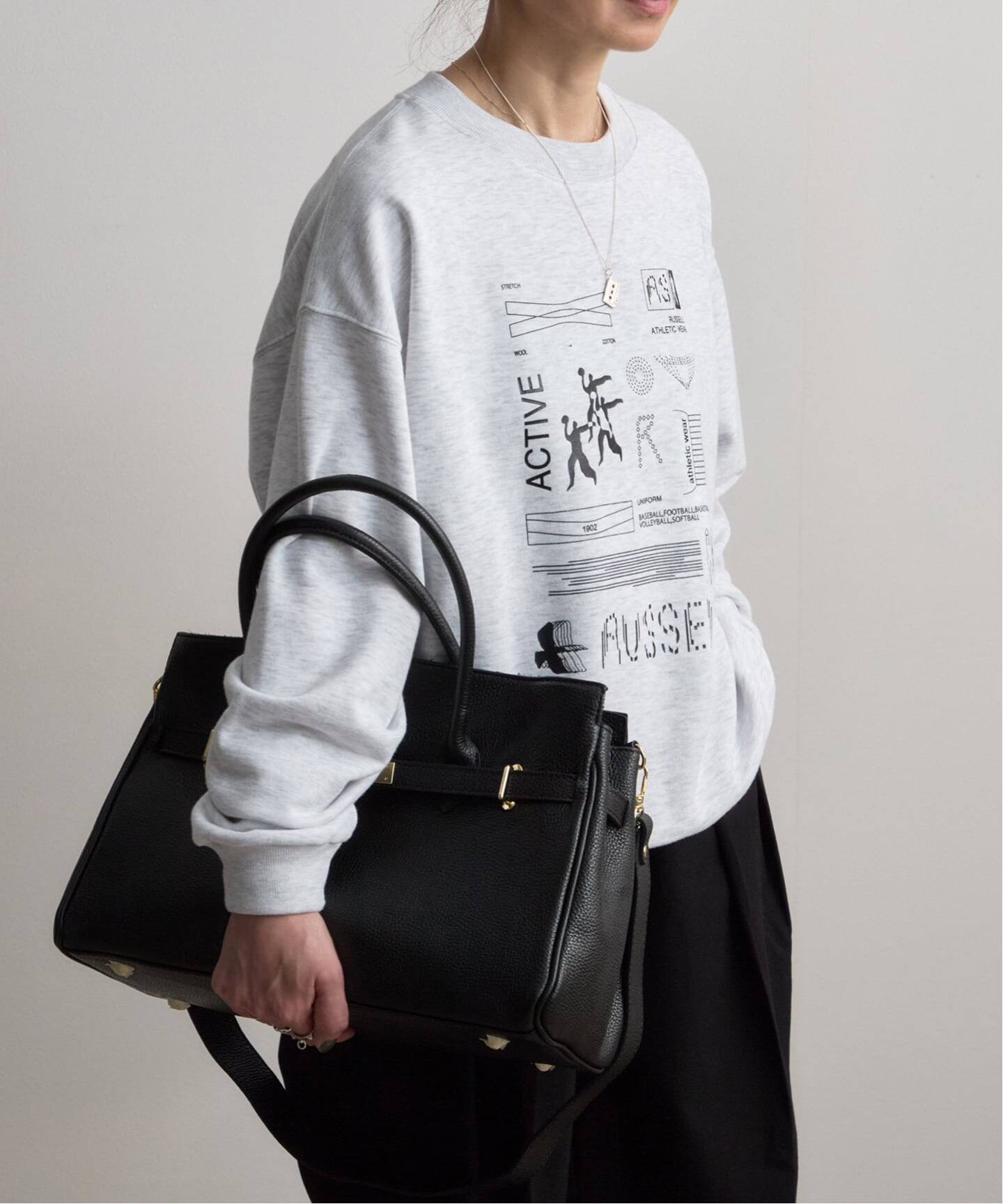 RUSSELL ATHLETIC CONVENIENCE YOUNG Sweat（スウェット）｜BOICE FROM 