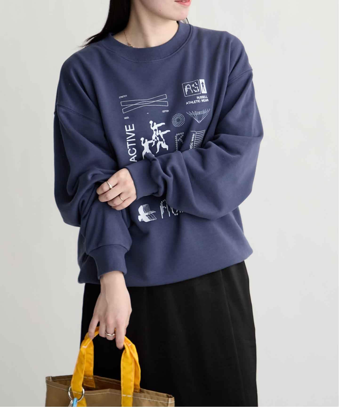 RUSSELL ATHLETIC CONVENIENCE YOUNG Sweat（スウェット）｜BOICE FROM