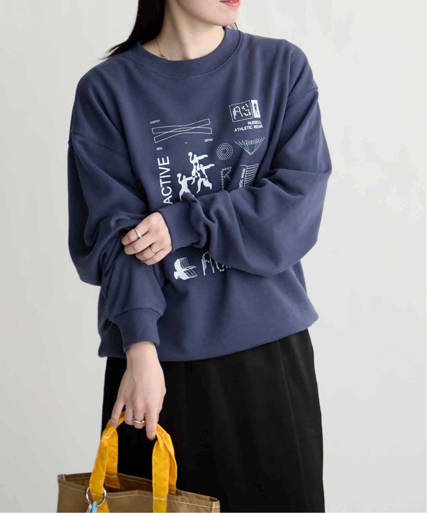 RUSSELL ATHLETIC CONVENIENCE YOUNG Sweat（スウェット）｜BOICE FROM 
