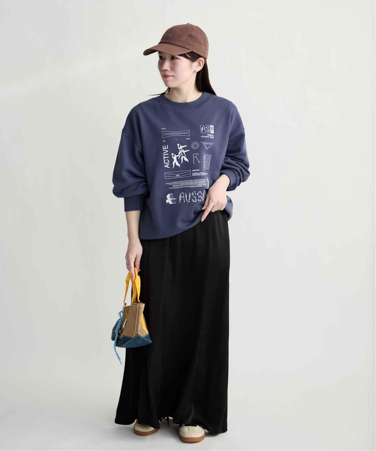 RUSSELL ATHLETIC CONVENIENCE YOUNG Sweat（スウェット）｜BOICE FROM