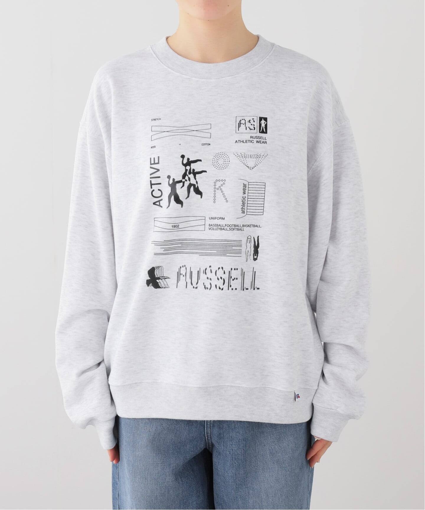 RUSSELL ATHLETIC CONVENIENCE YOUNG Sweat（スウェット）｜BOICE FROM