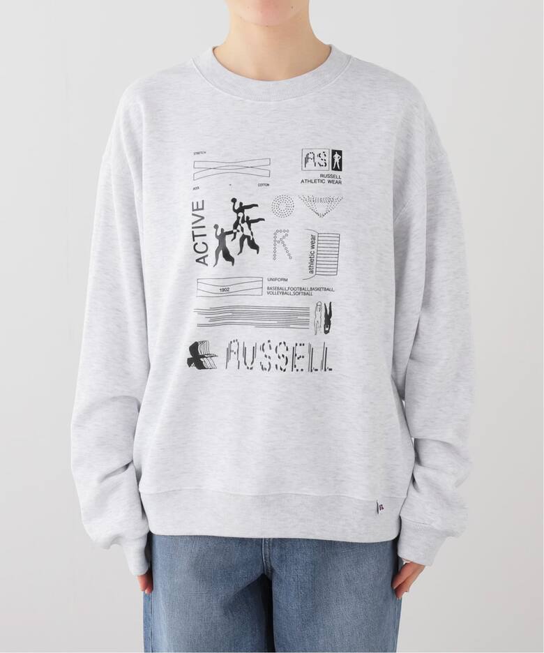 RUSSELL ATHLETIC CONVENIENCE YOUNG Sweat（スウェット）｜BOICE FROM 
