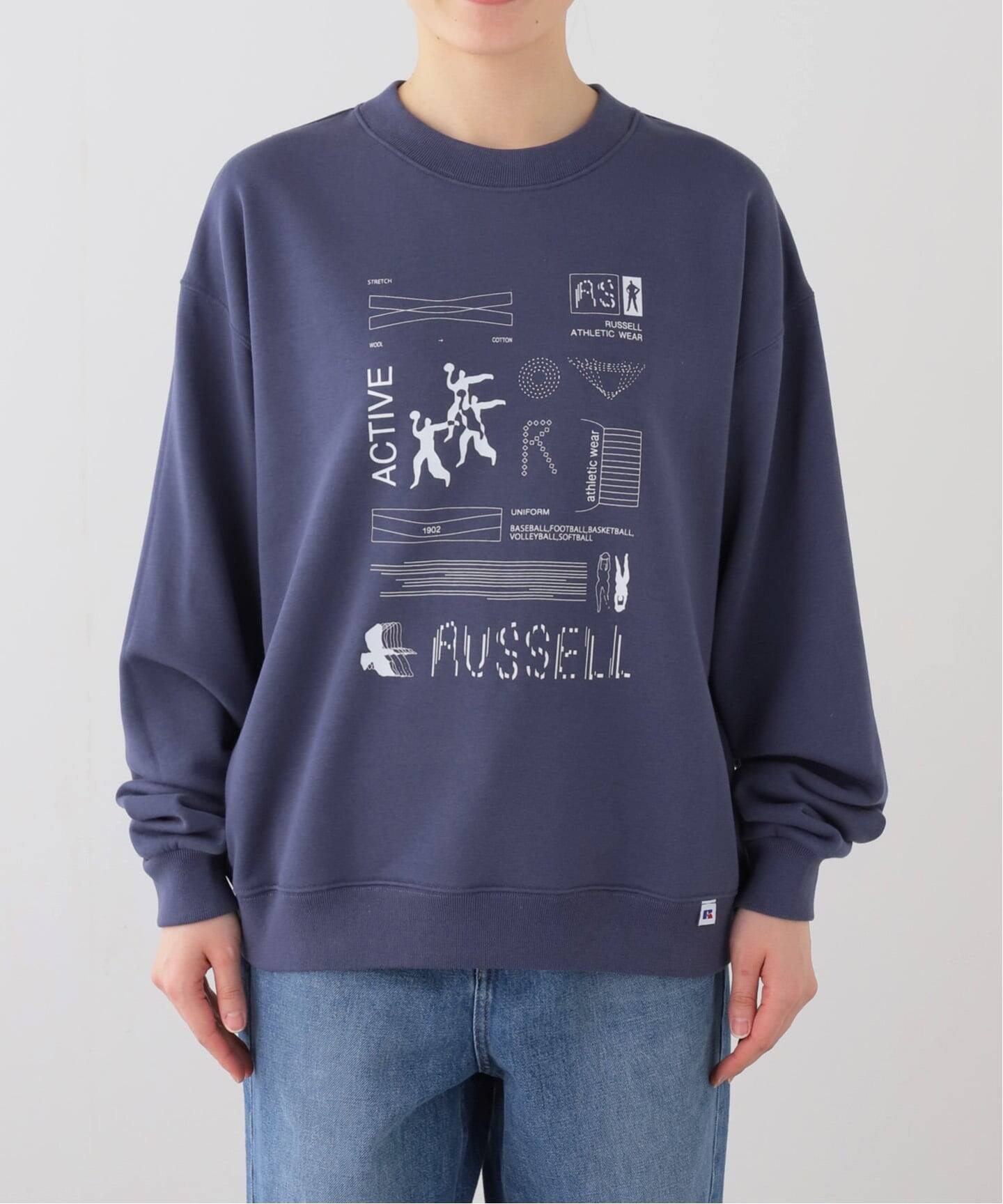 RUSSELL ATHLETIC CONVENIENCE YOUNG Sweat（スウェット）｜BOICE FROM